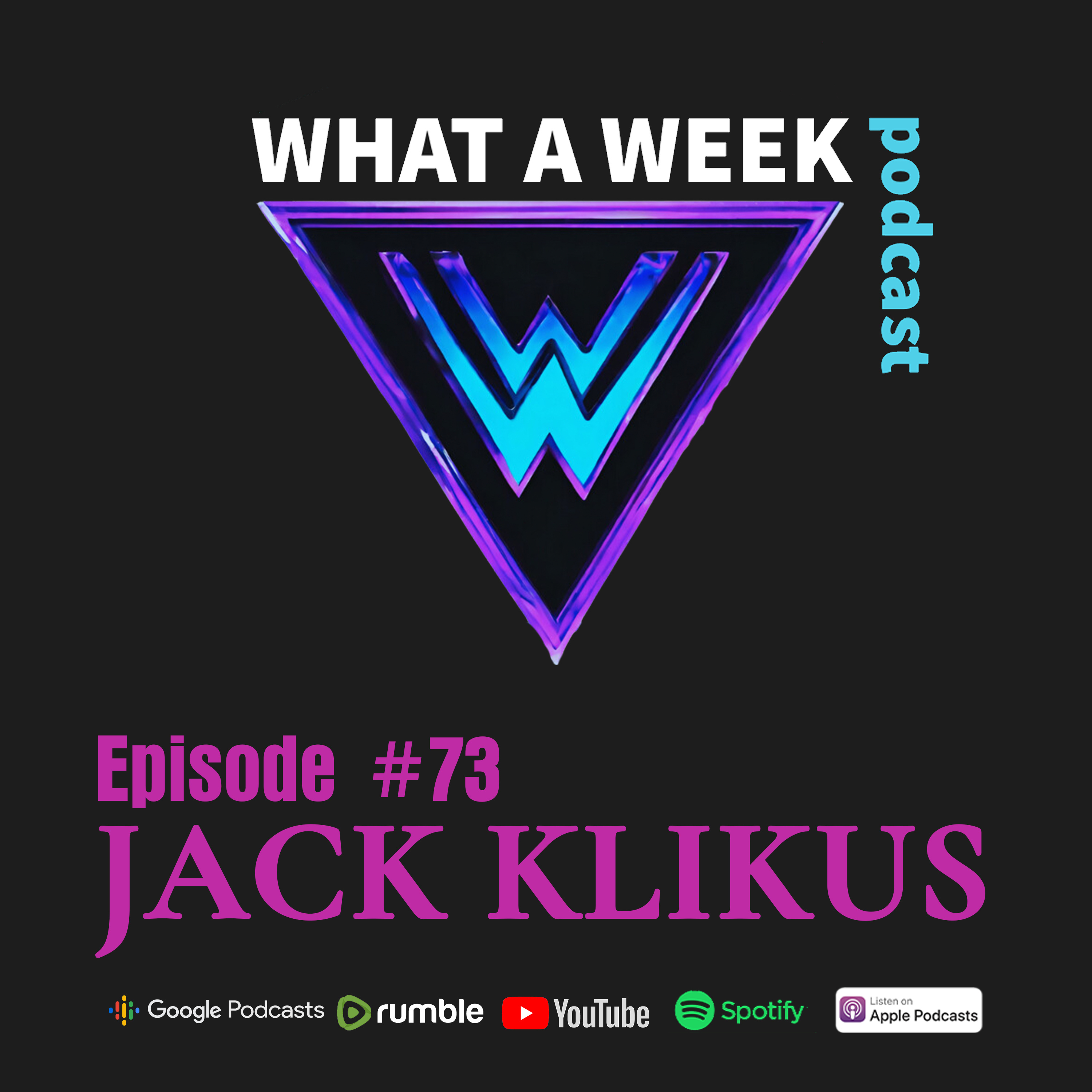 Episode 73 – The Fentanyl Crisis, Political Awakening & Fighting the System W/ Jack Klikus episode artwork
