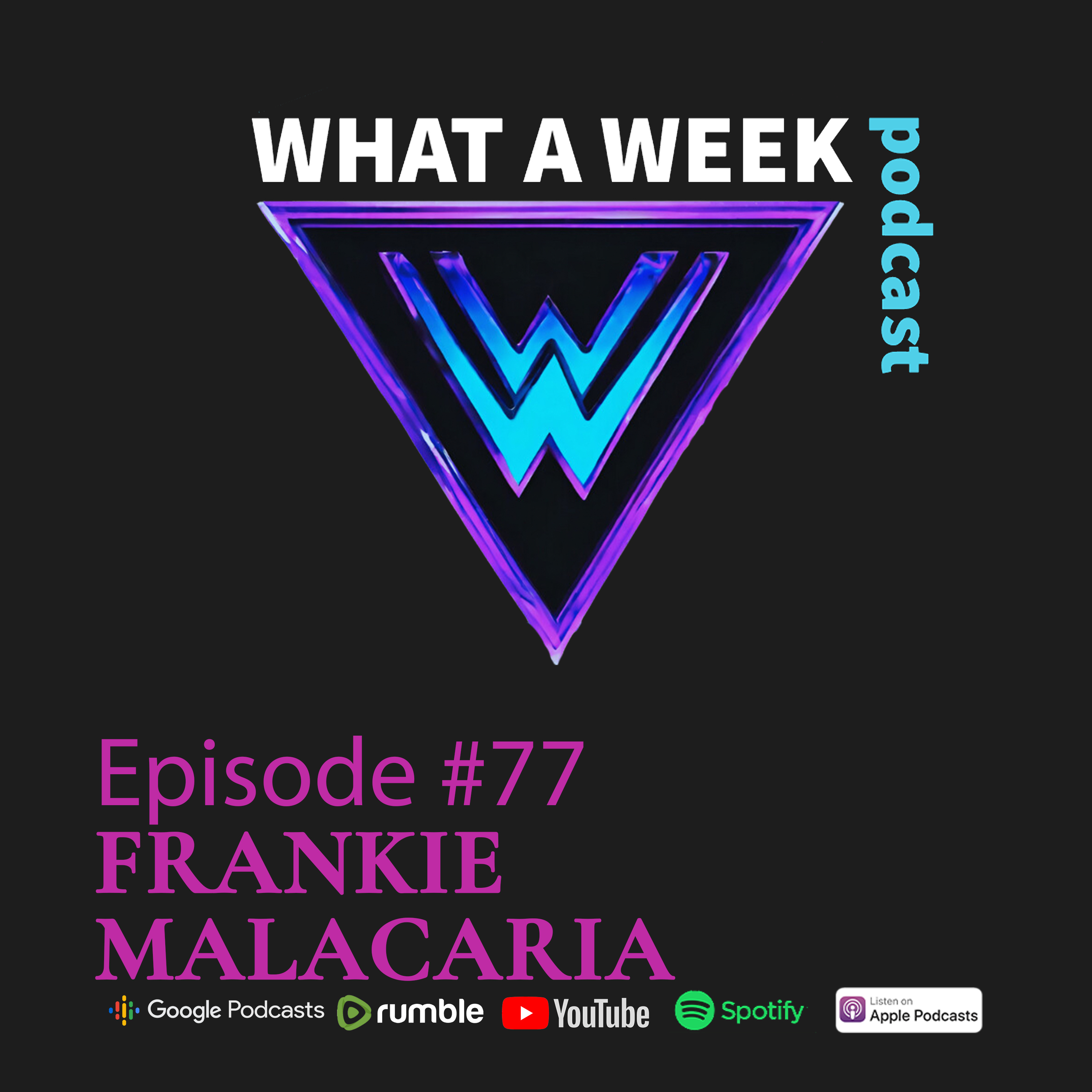 Episode 77: Frankie Malacaria’s Socialist Vision for Scranton’s Future episode artwork