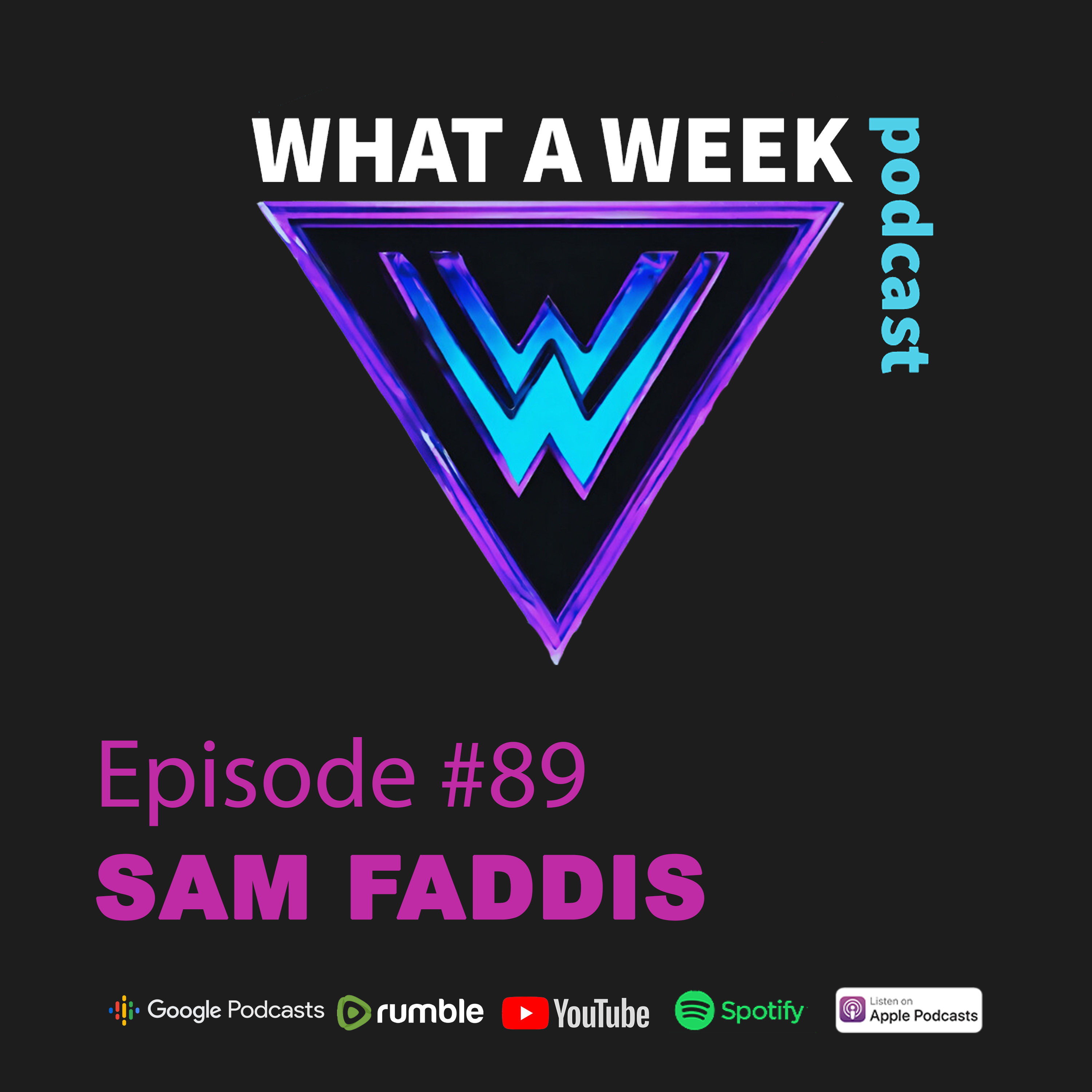 Episode 89: Sam Faddis – Ex-CIA Chief of Station Exposes Cultural Marxism, the Bolshevik Playbook, and America’s Slide into Authoritarianism episode artwork
