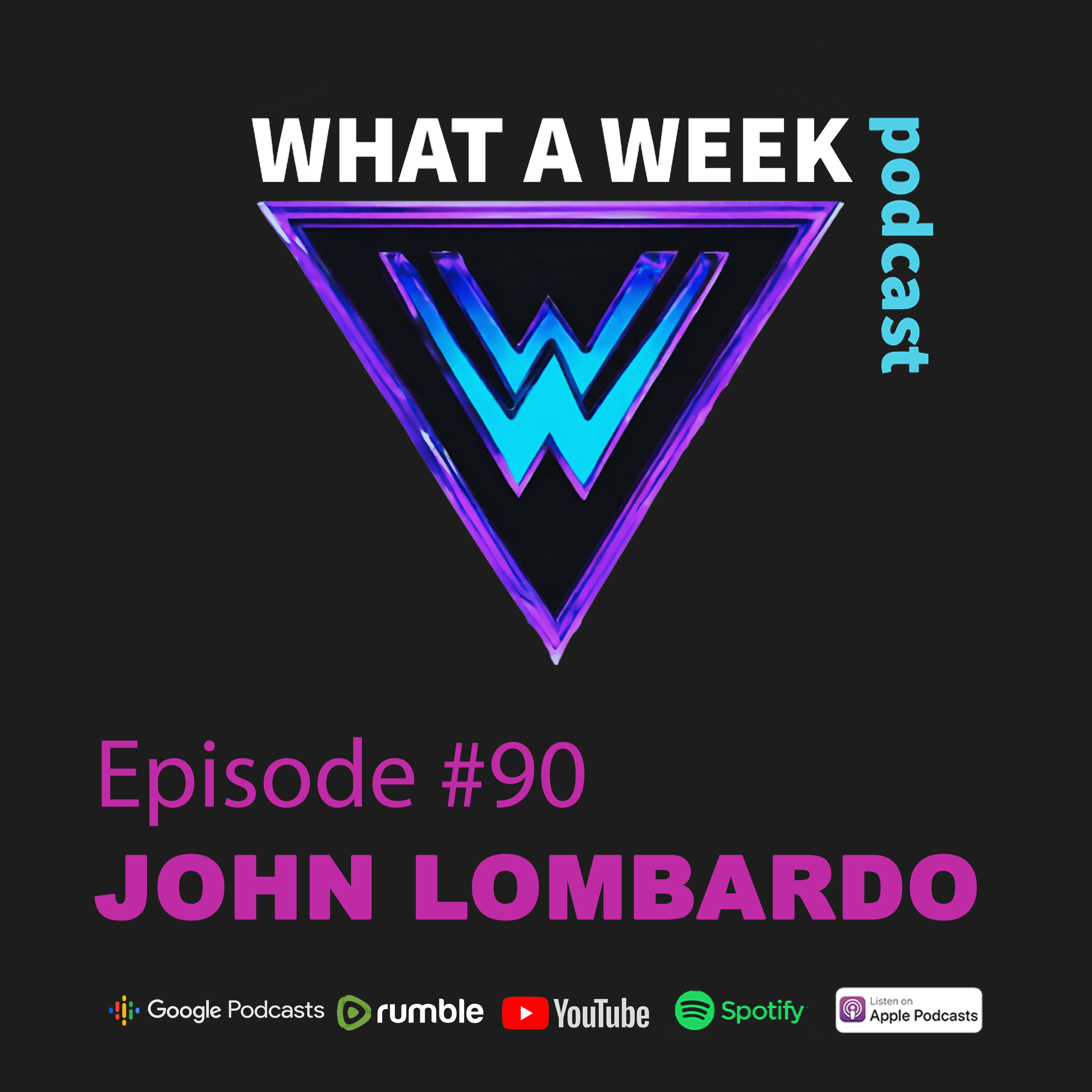 Ep 90: John Lombardo – Luzerne County Council on Politics, Long-Form Discourse & County Issues episode artwork