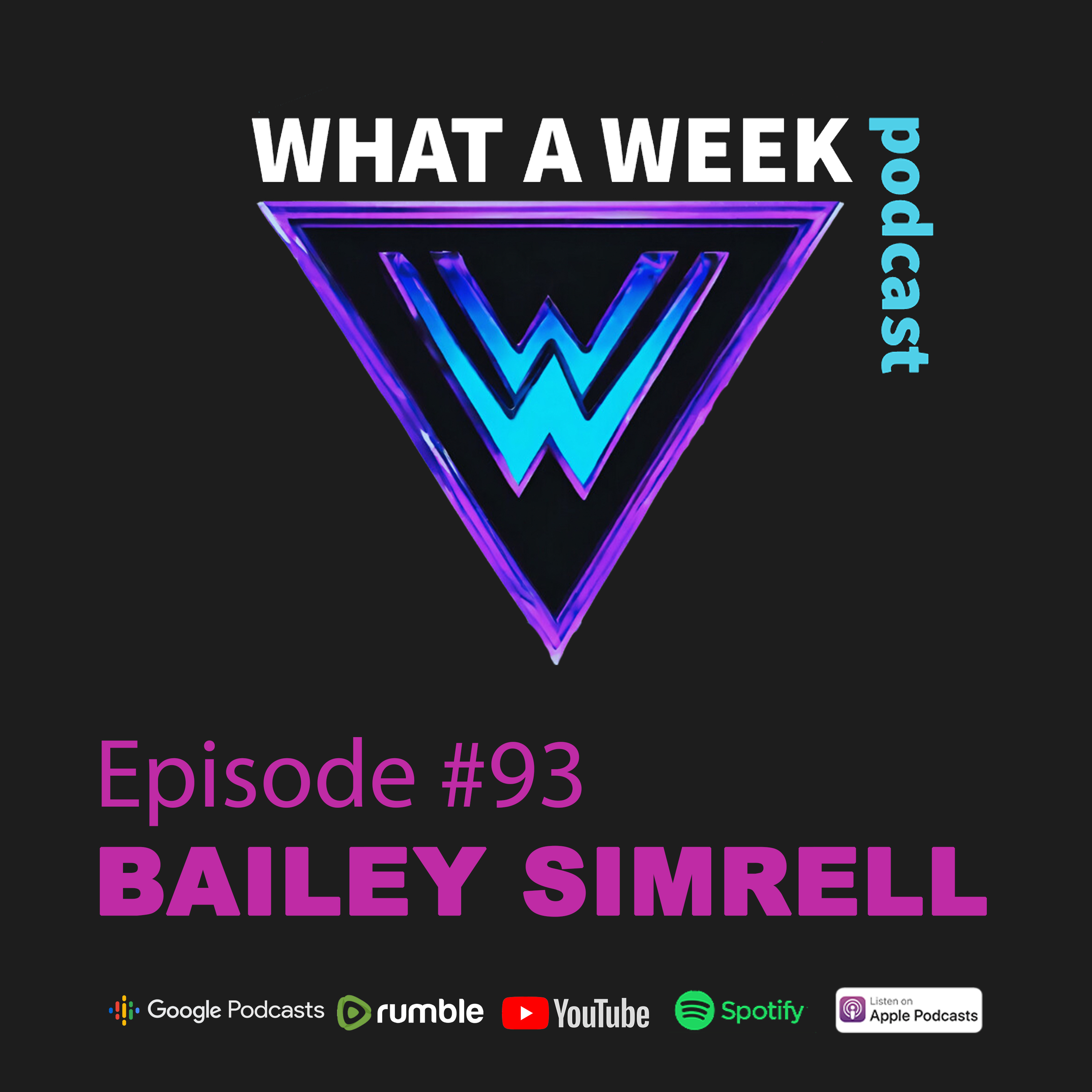 Episode 93: Bailey Simrell – AI's Energy Crisis, Data Centers Invading PA, and the Tech Future episode artwork