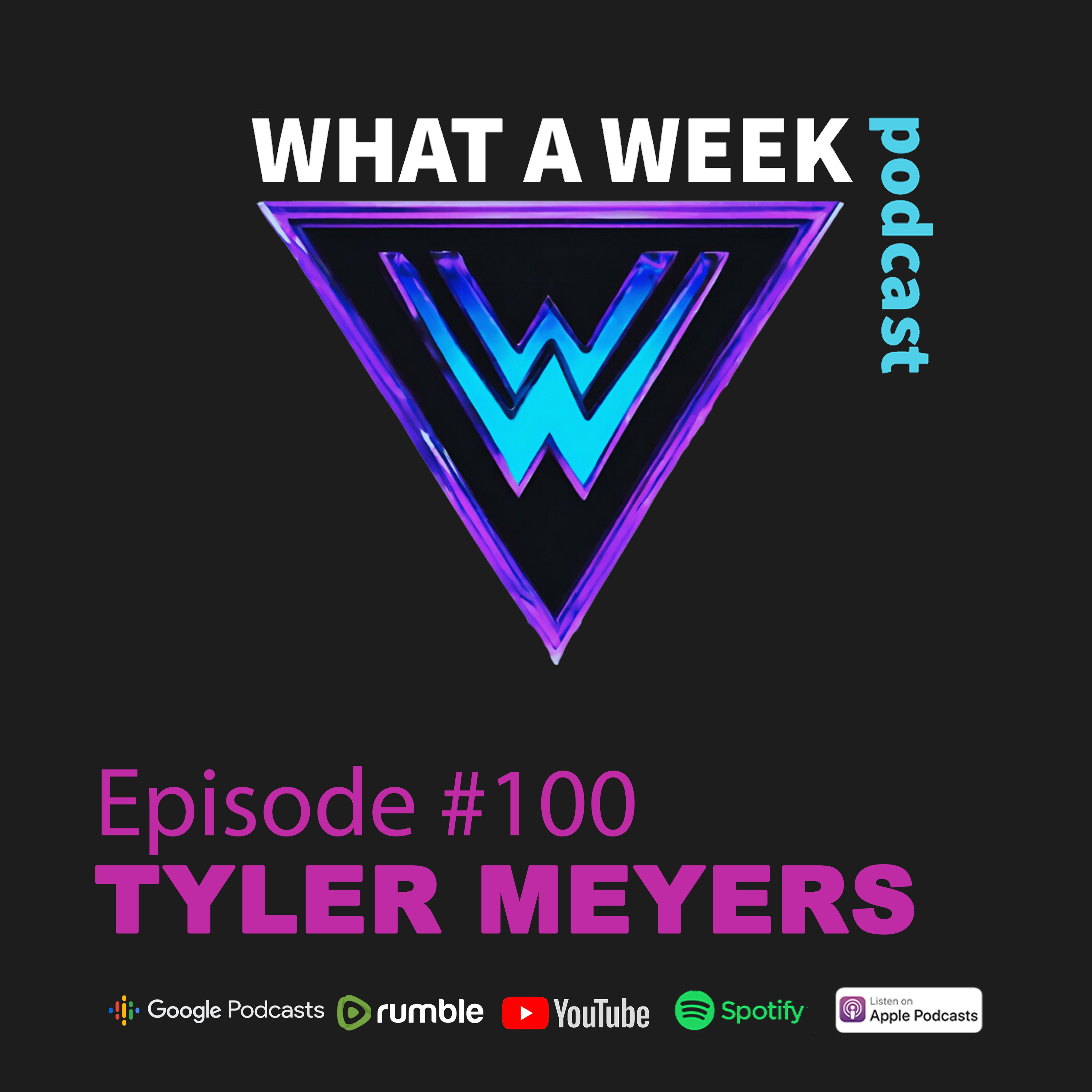 Ep 100: Tyler Meyers - Army Vet Challenges PA Senate Establishment episode artwork