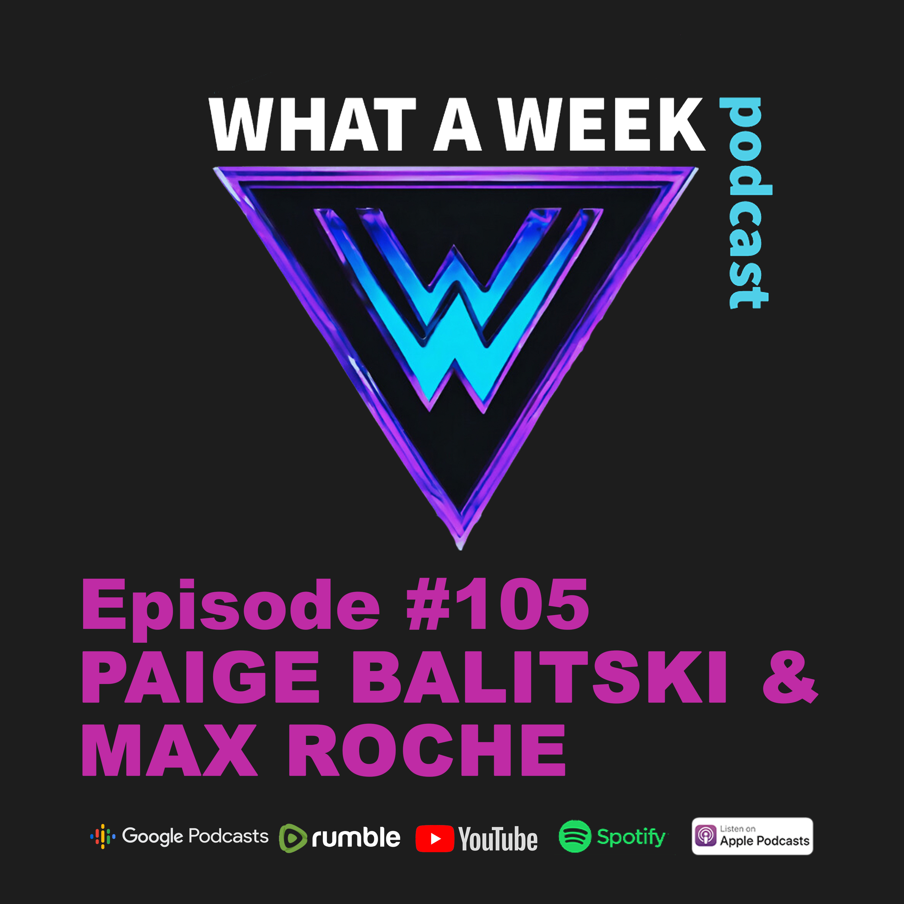 Episode 105: Bringing the play “1776” to Life with Paige Balitski & Max Roche of Diva Productions episode artwork
