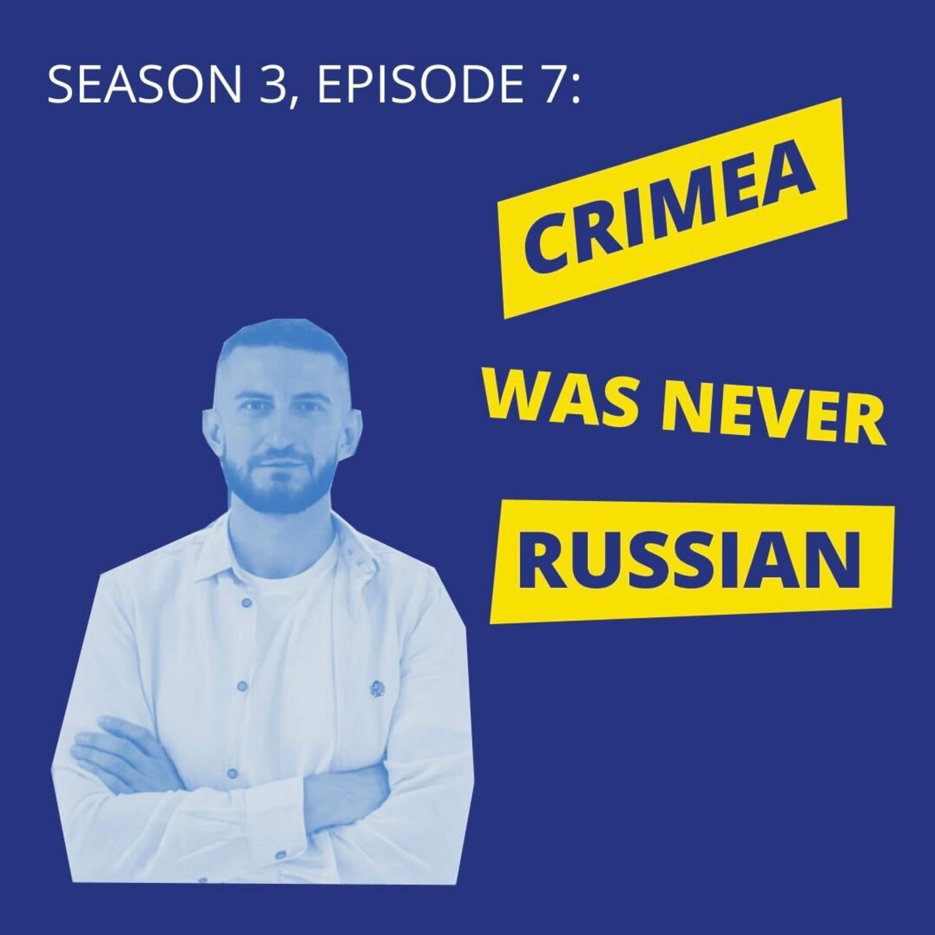 alim. crimea was never russian