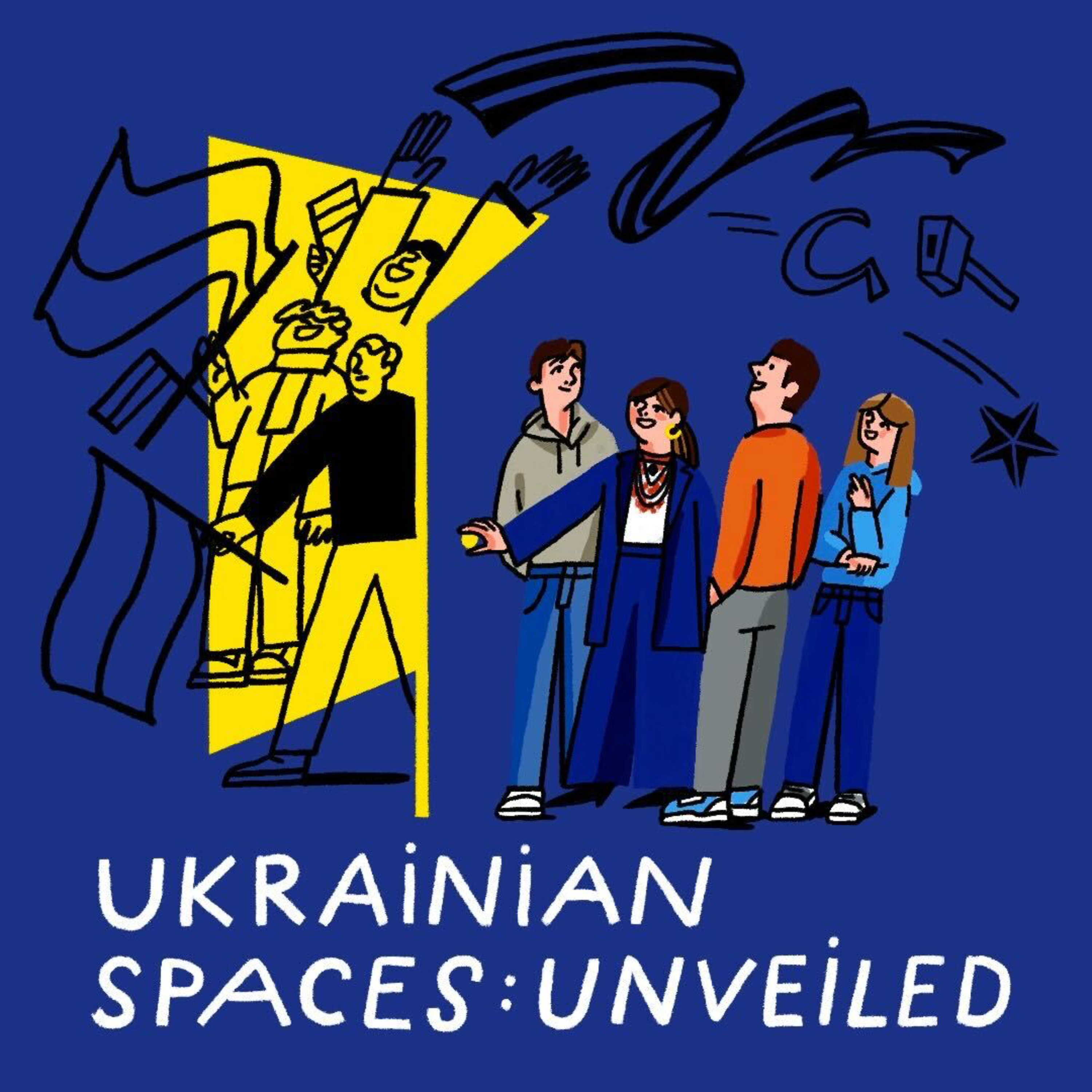 Unveiled: The Orange Revolution episode artwork