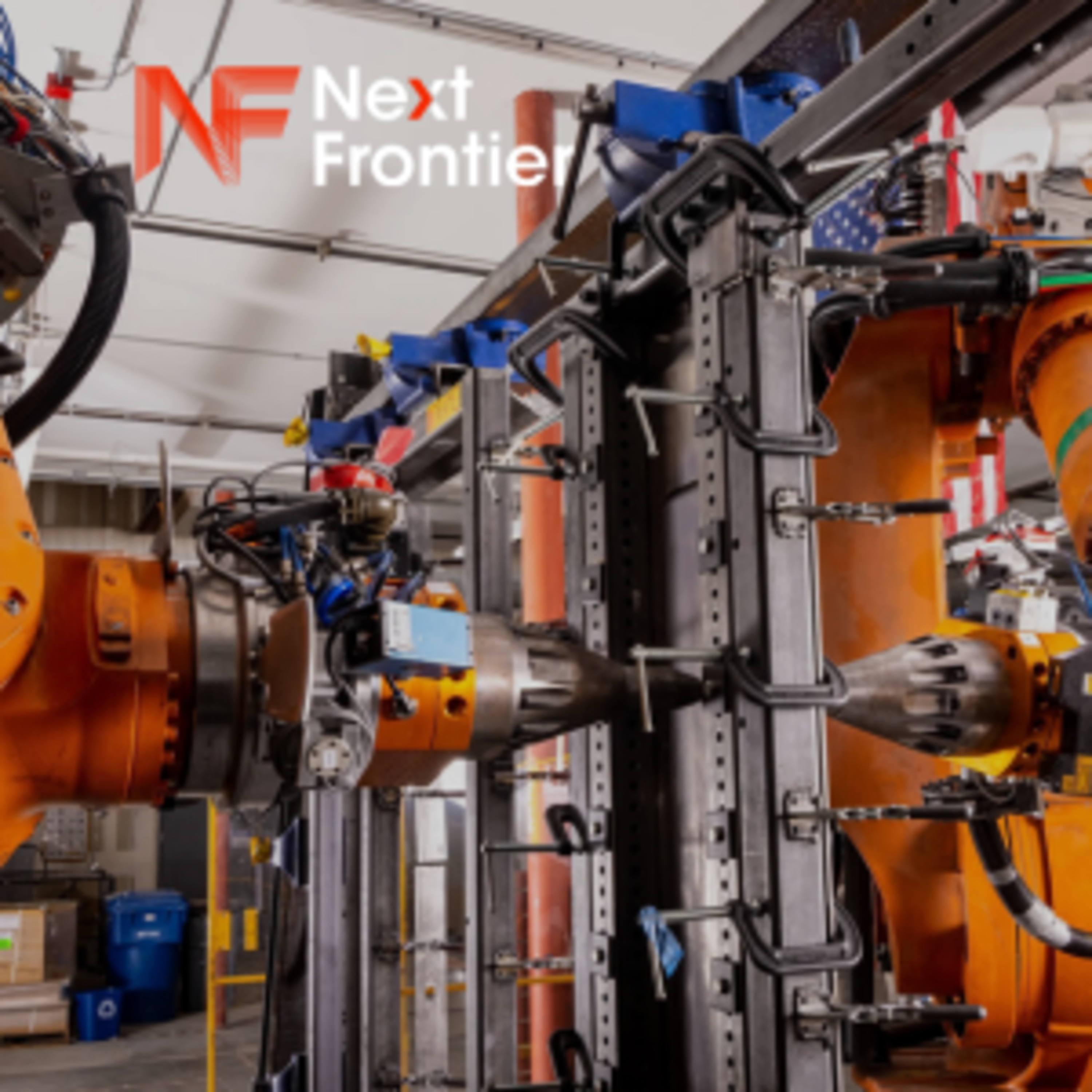 The Next Frontier Podcast