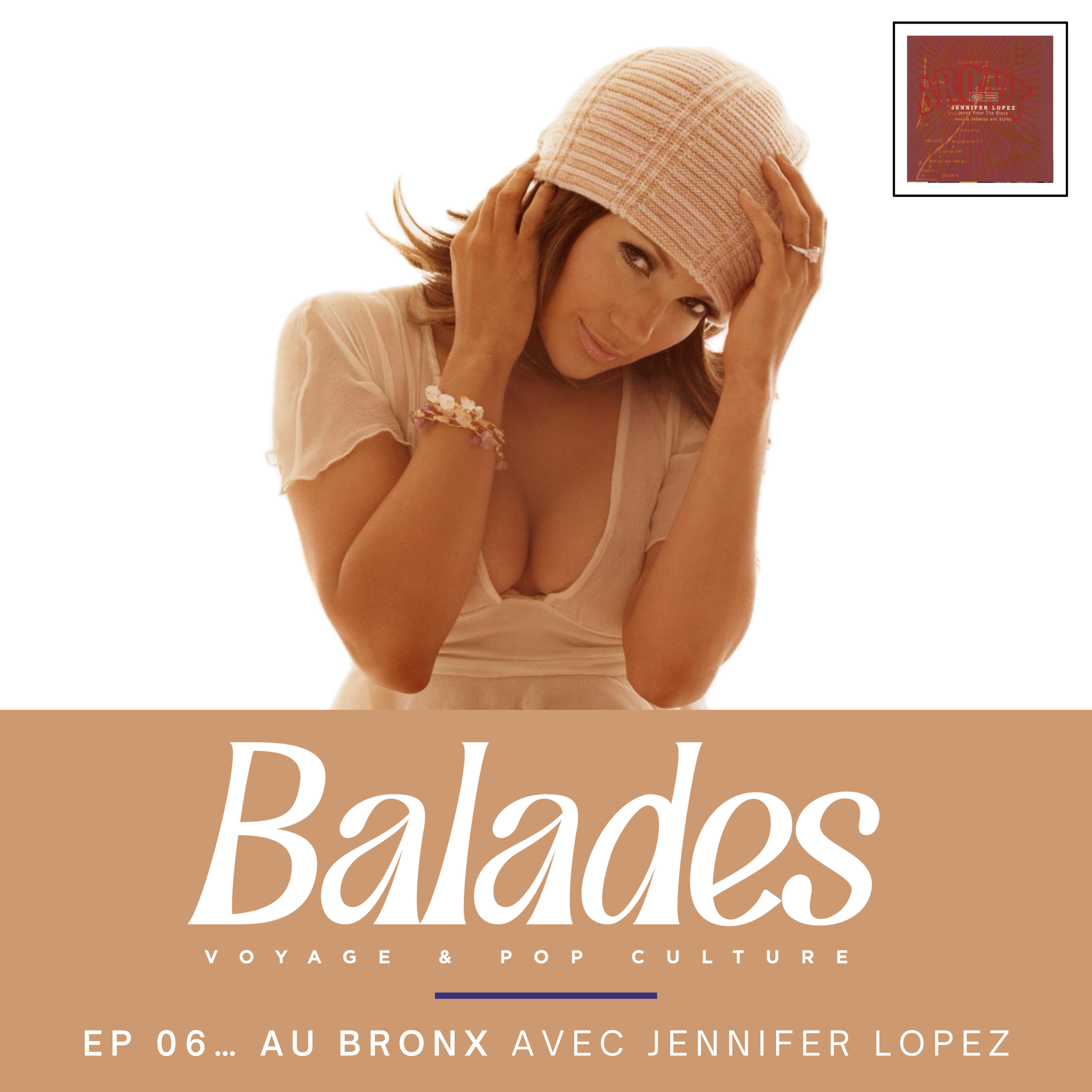 Épisode 6... au Bronx avec Jennifer Lopez episode artwork