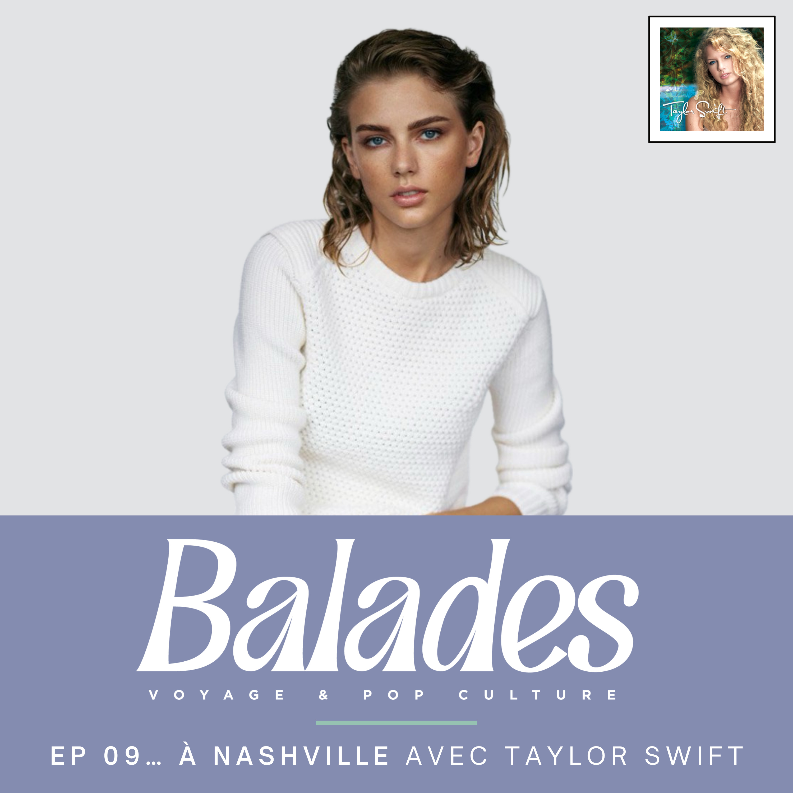 Épisode 9... à Nashville avec Taylor Swift episode artwork