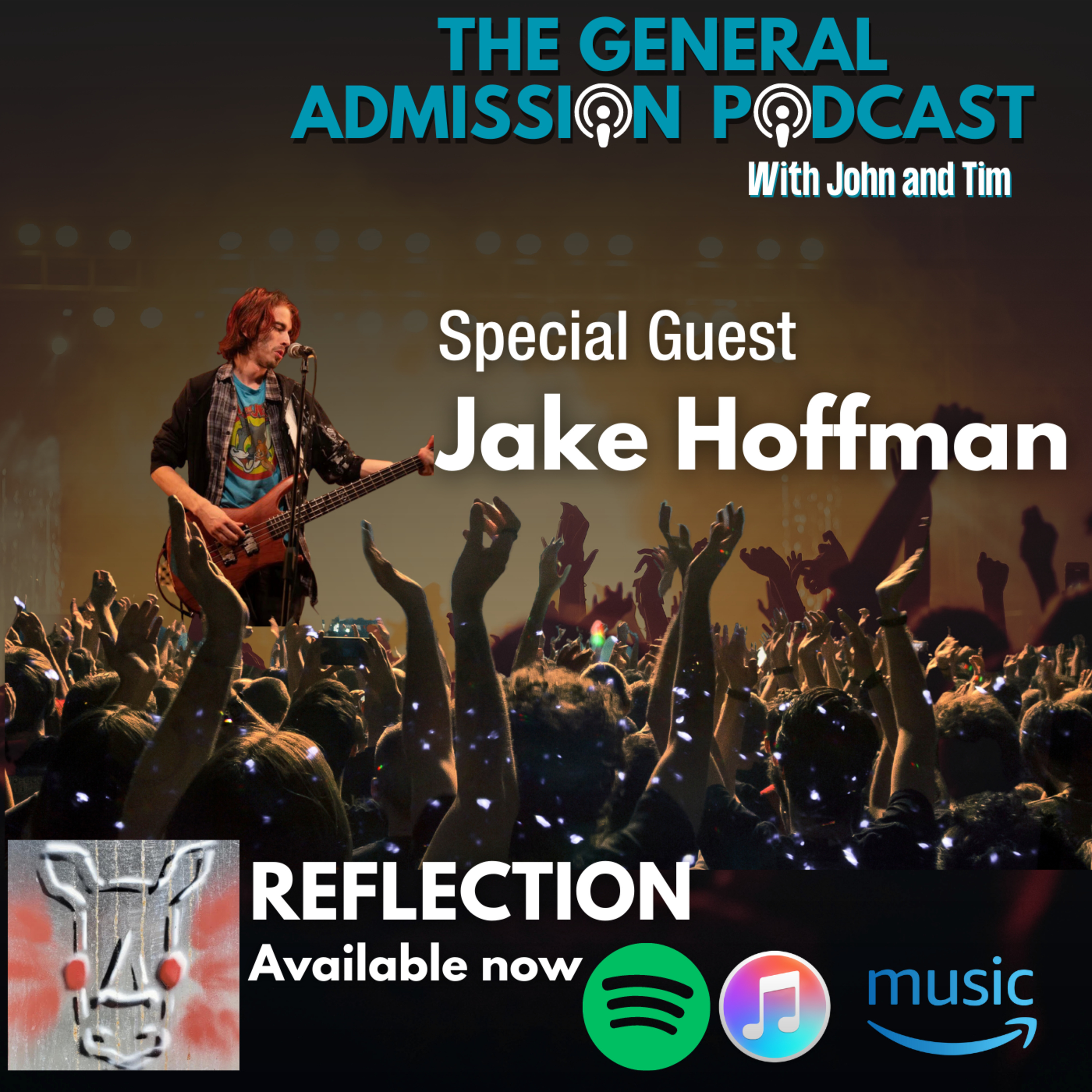The General Admission Podcast