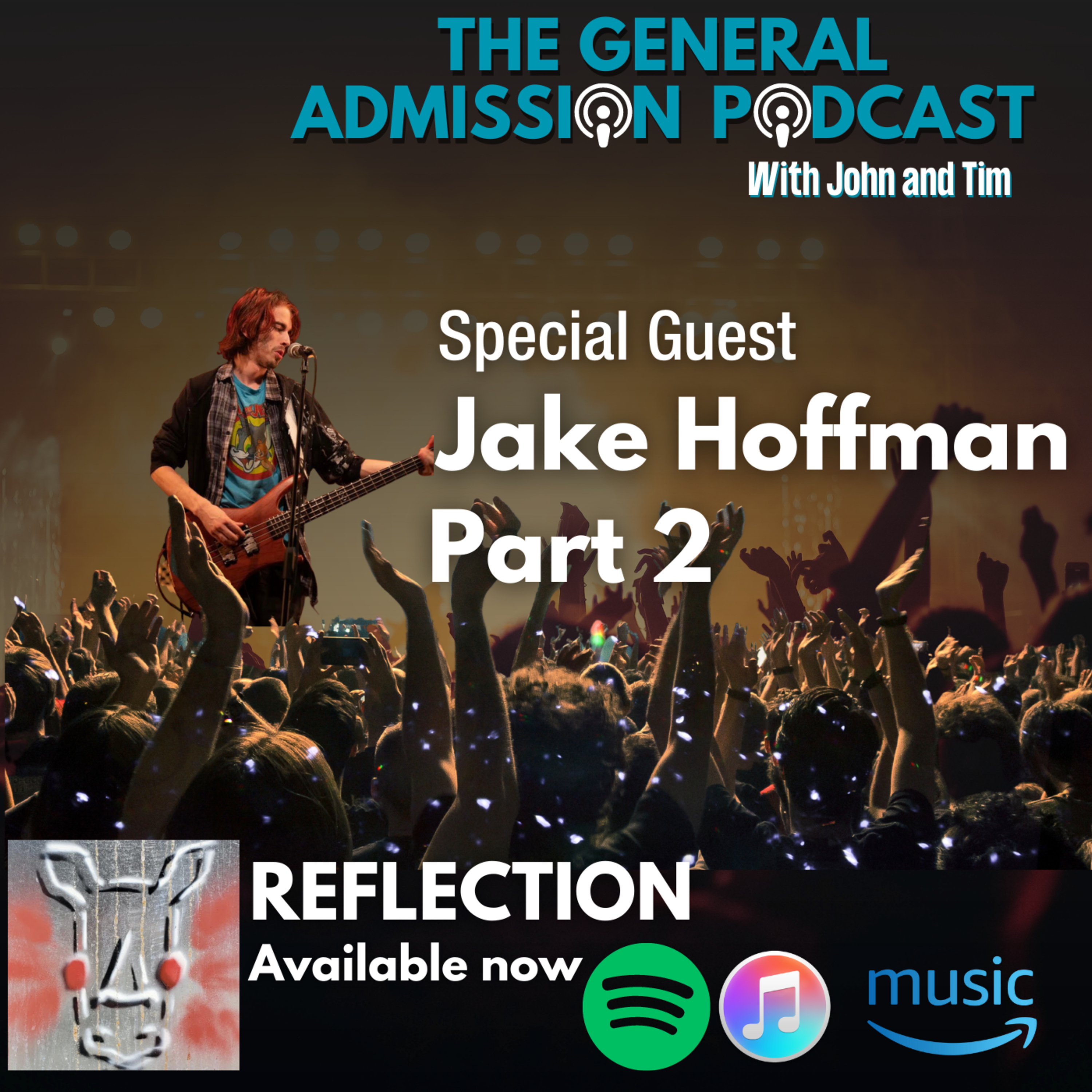 The General Admission Podcast