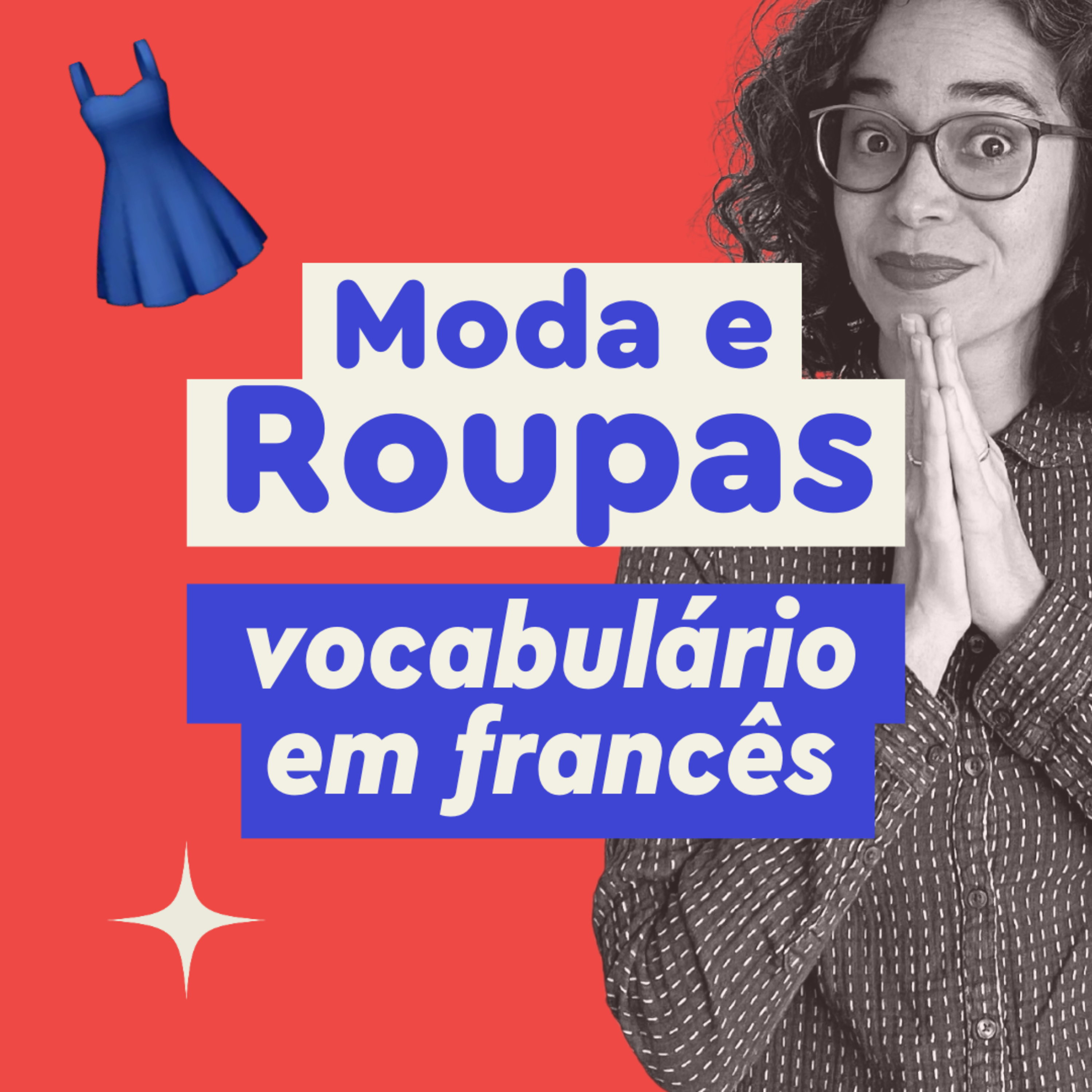 #91 - Vocabulário de Moda e Roupas em Francês (Aula completa)