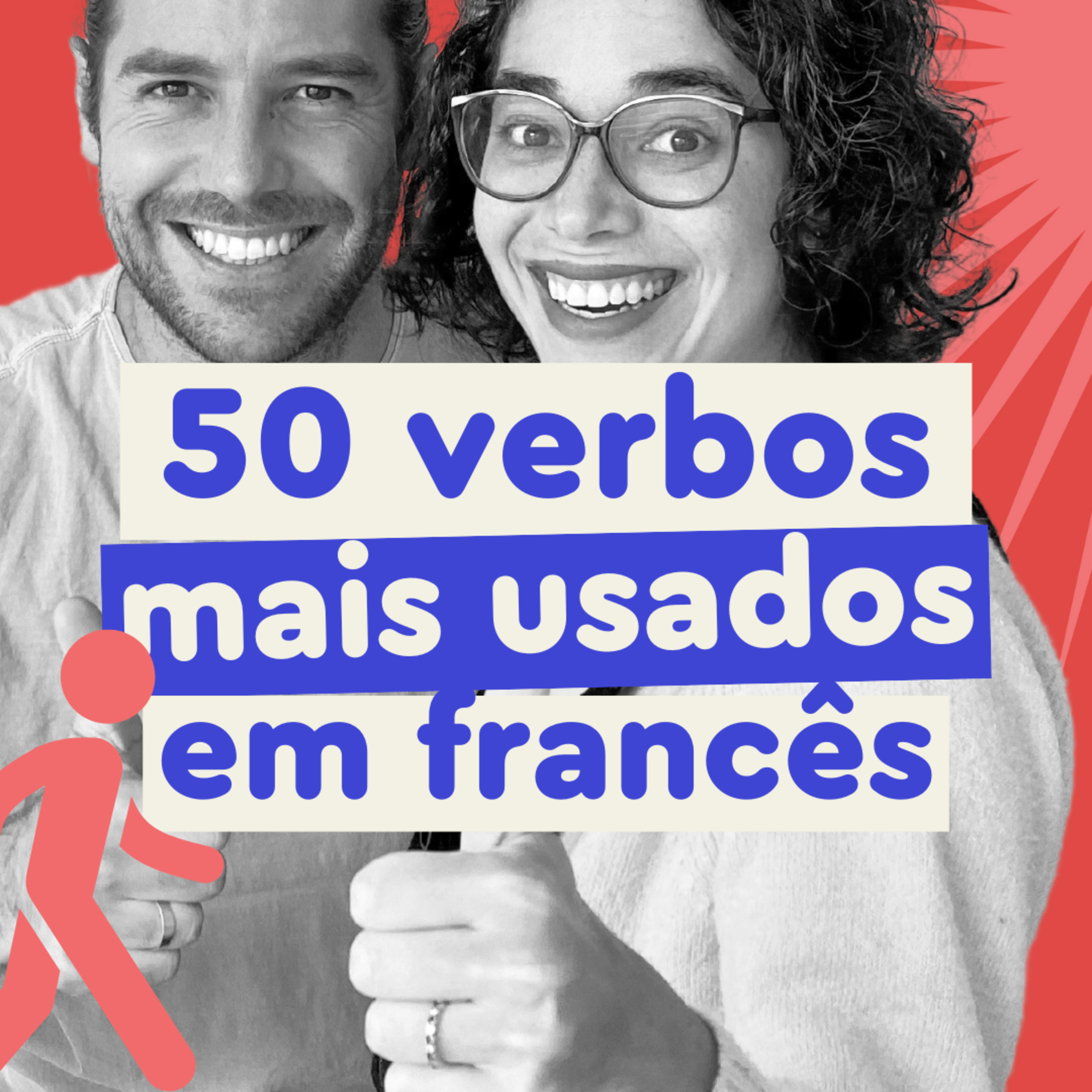 #93 - 50 verbos mais usados em francês