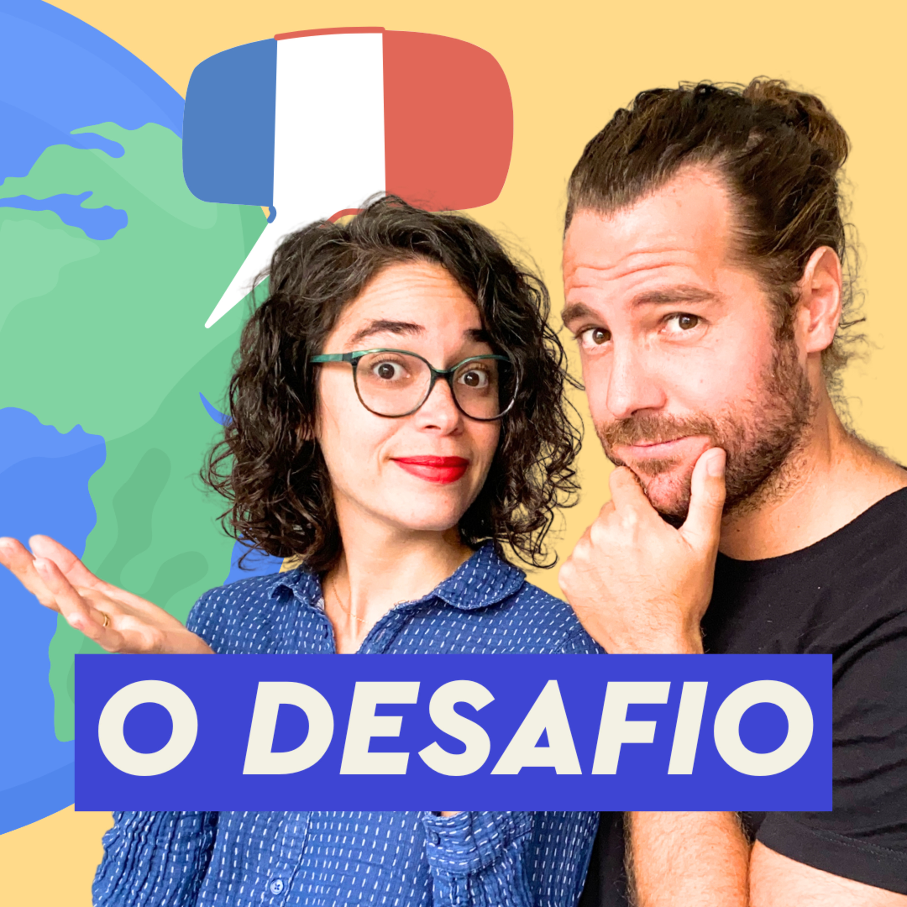 Francês da Vida Real