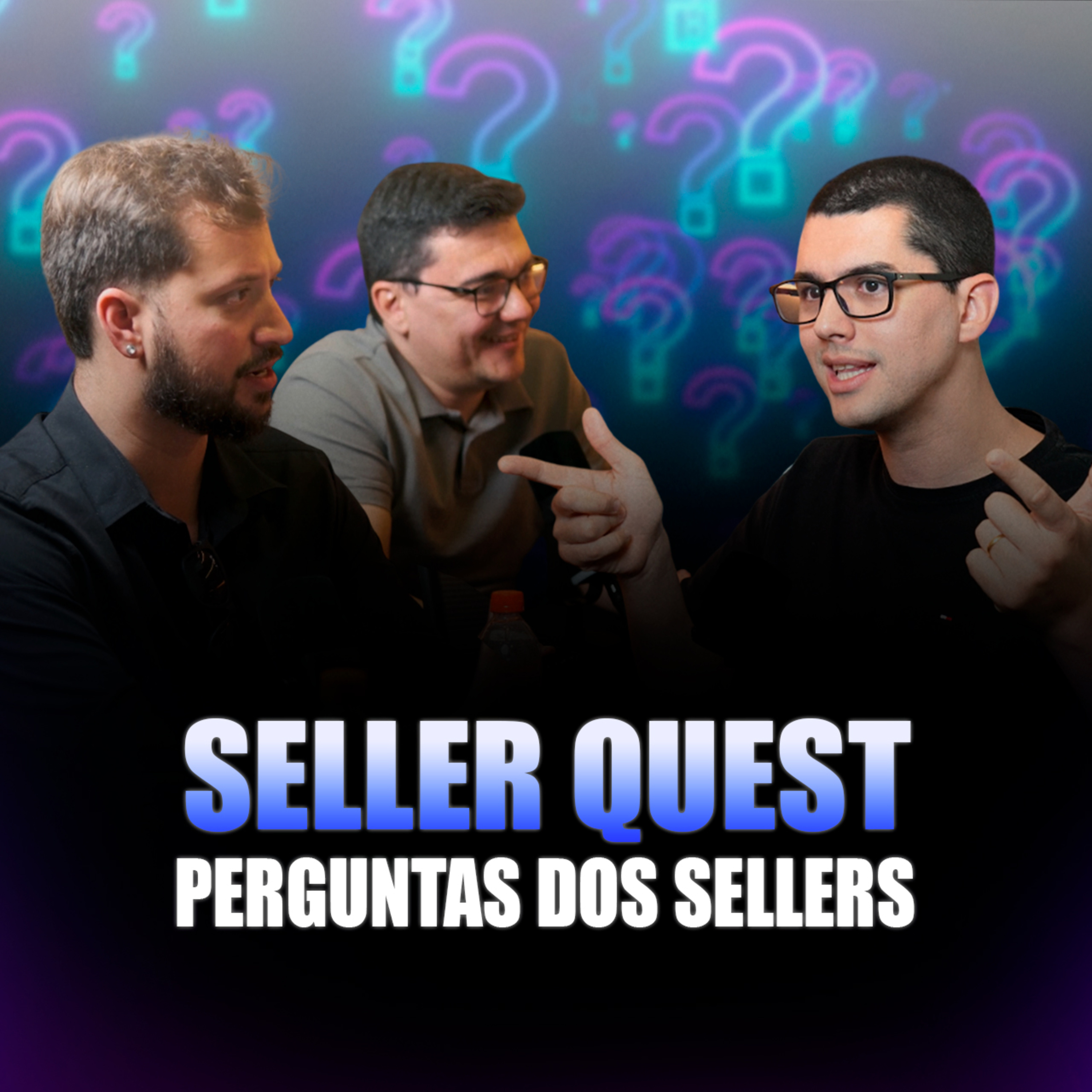 PRINCIPAIS DÚVIDAS DE QUEM VENDE NA AMAZON BRASIL! - Seller Quest #142