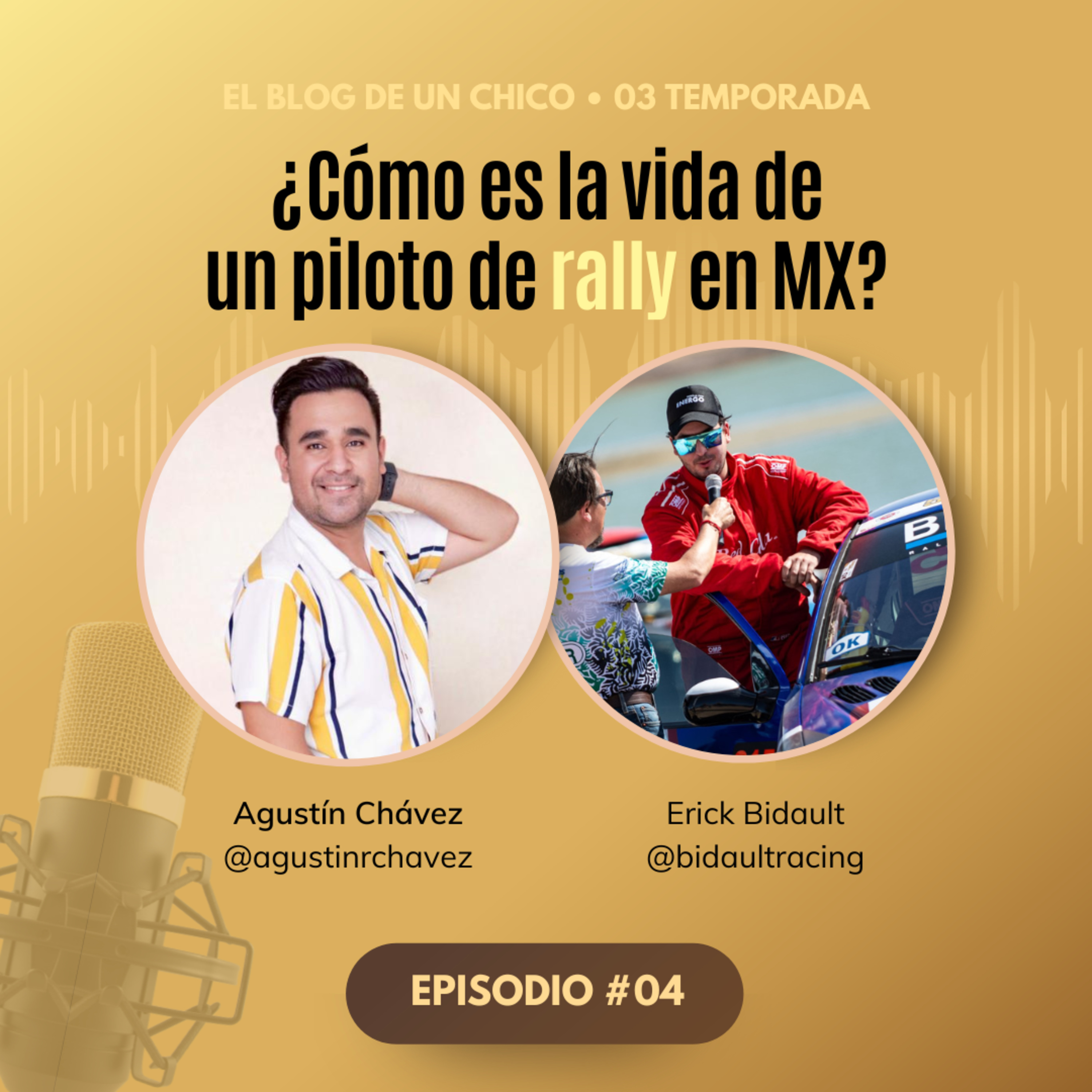 El Blog de un Chico