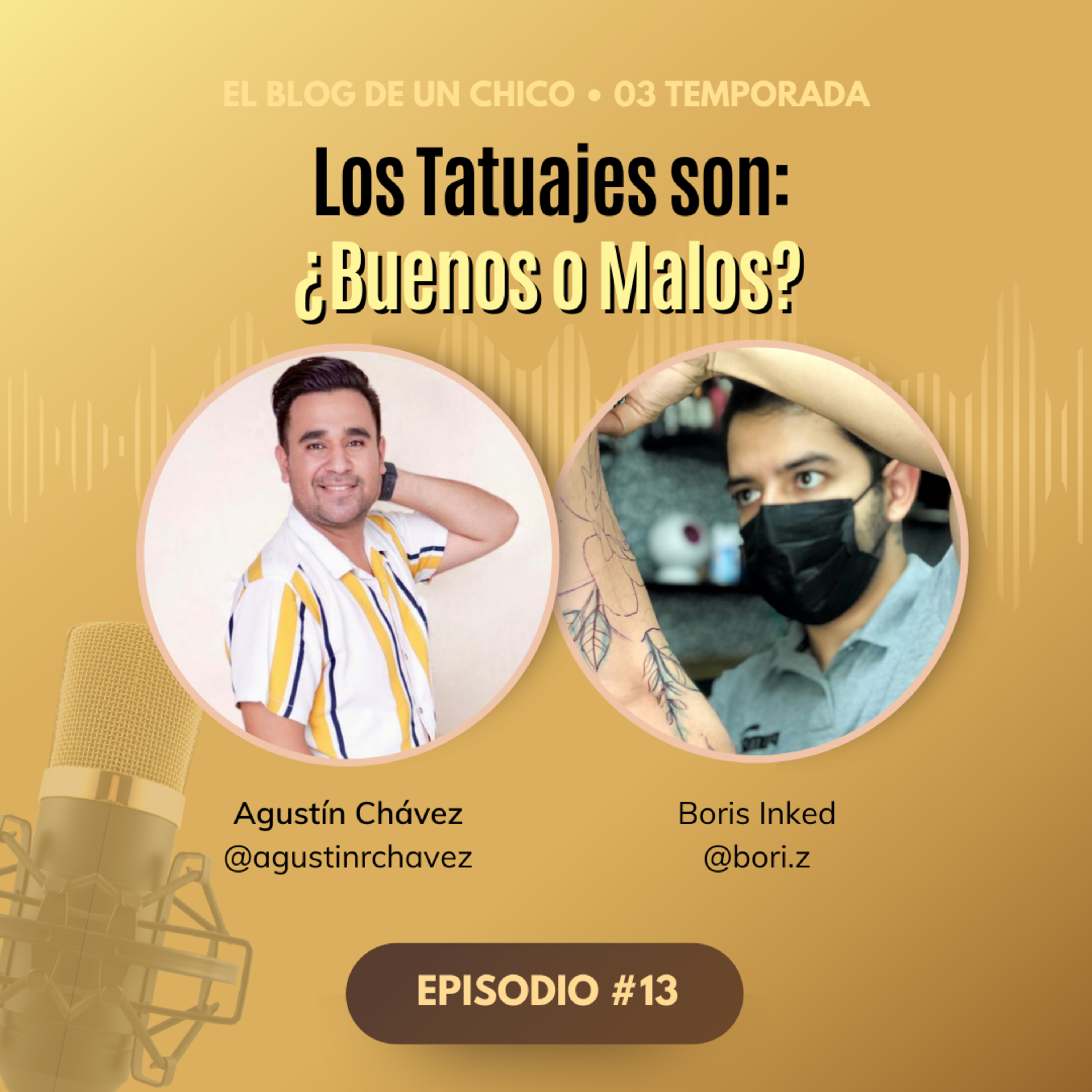 El Blog de un Chico