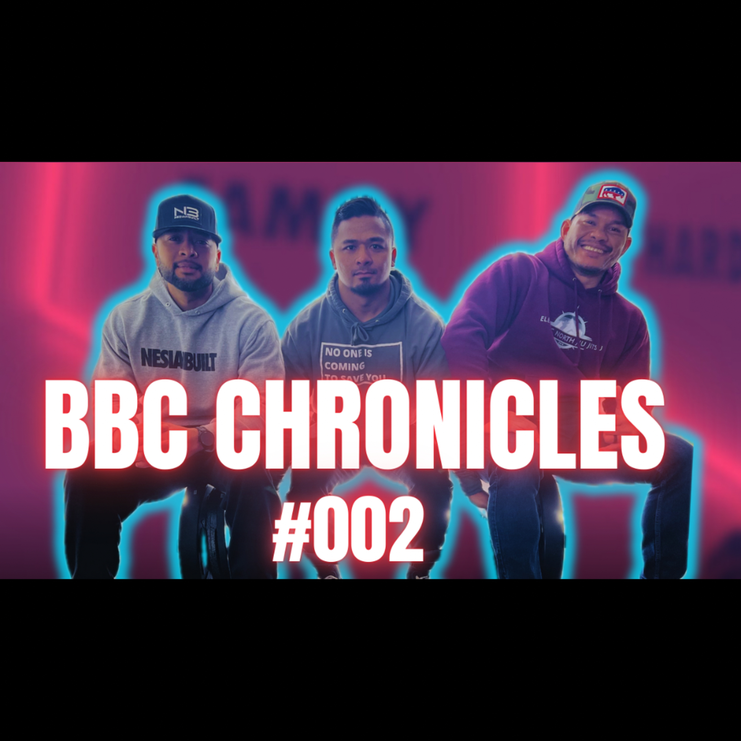 Nesian Built Podcast