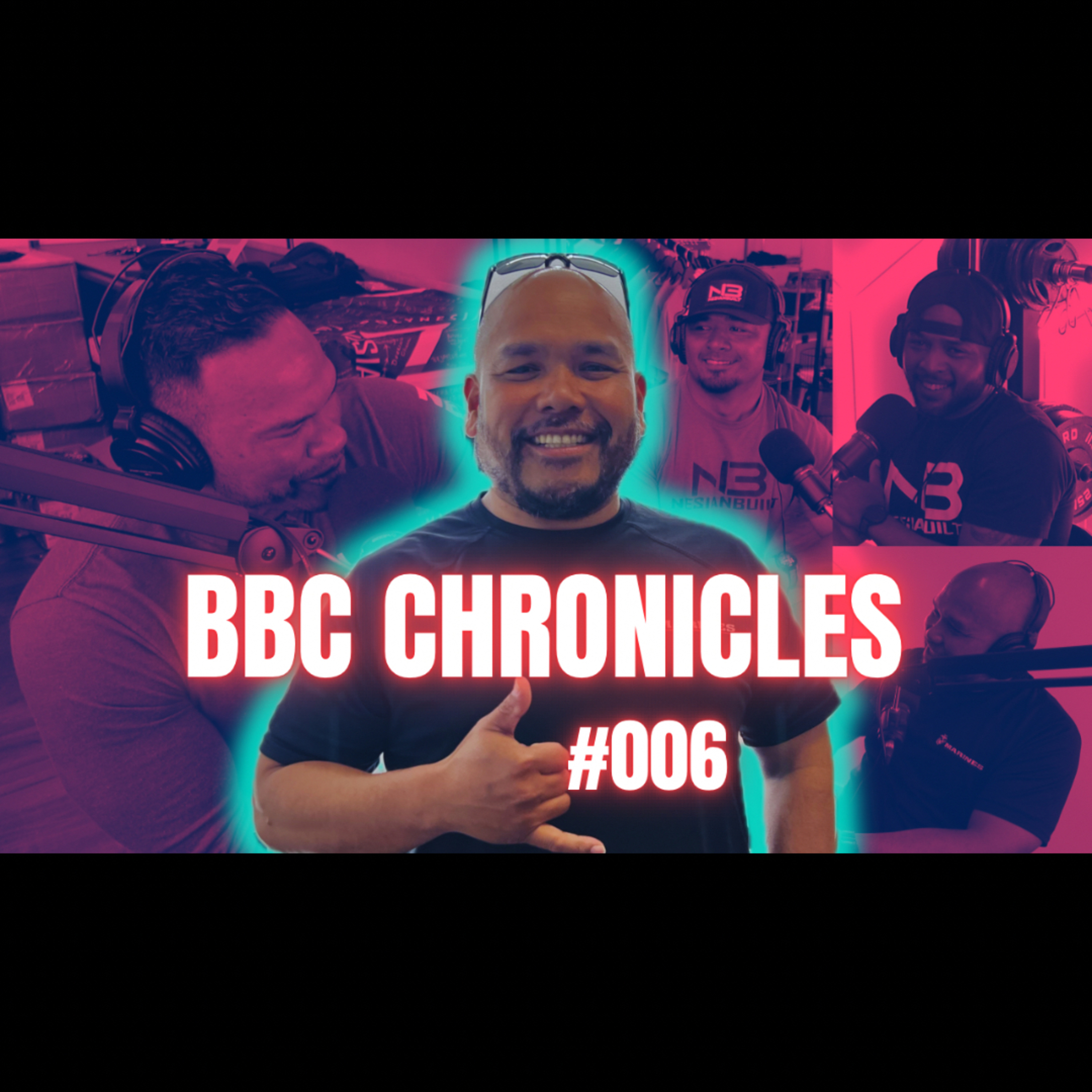 Nesian Built Podcast