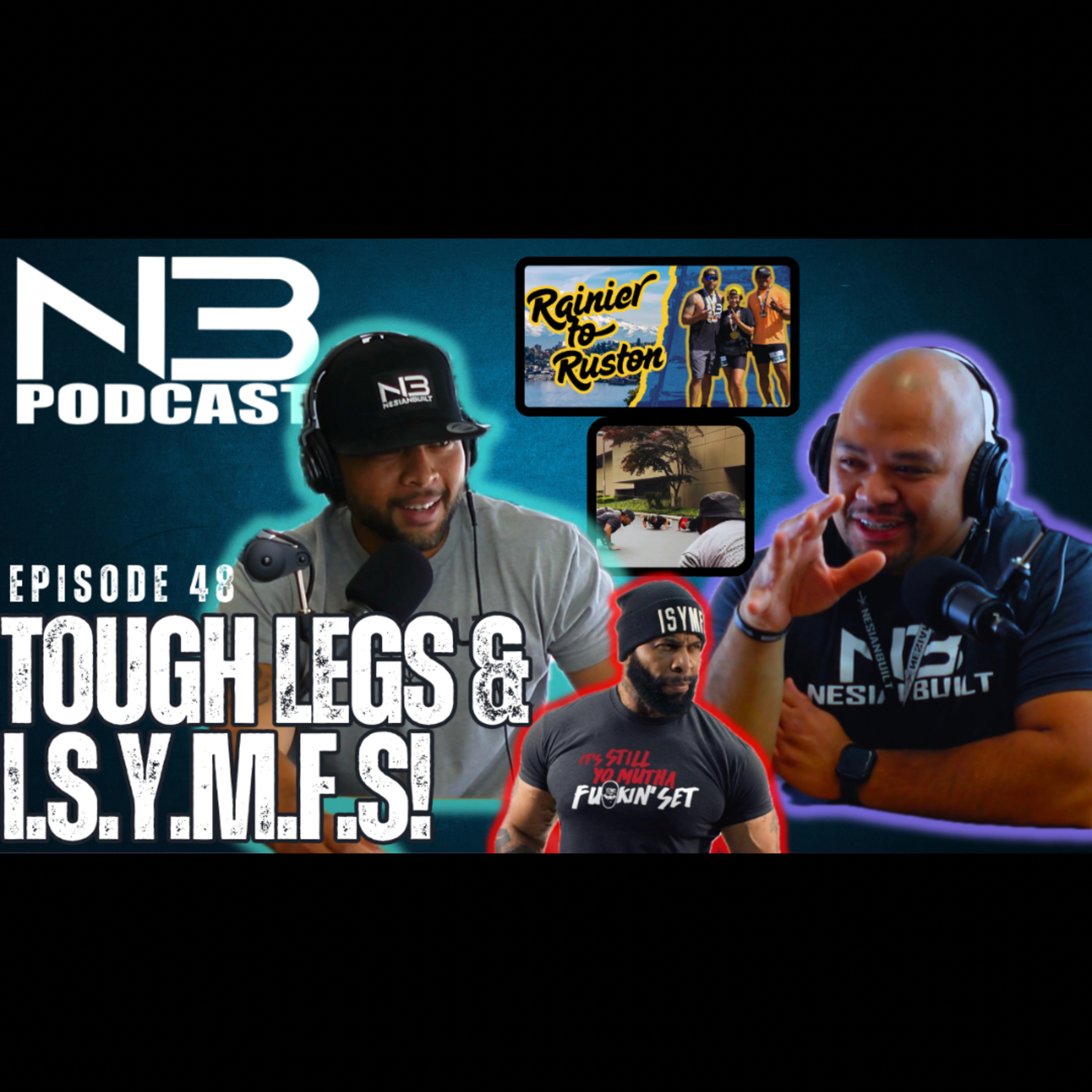 Nesian Built Podcast