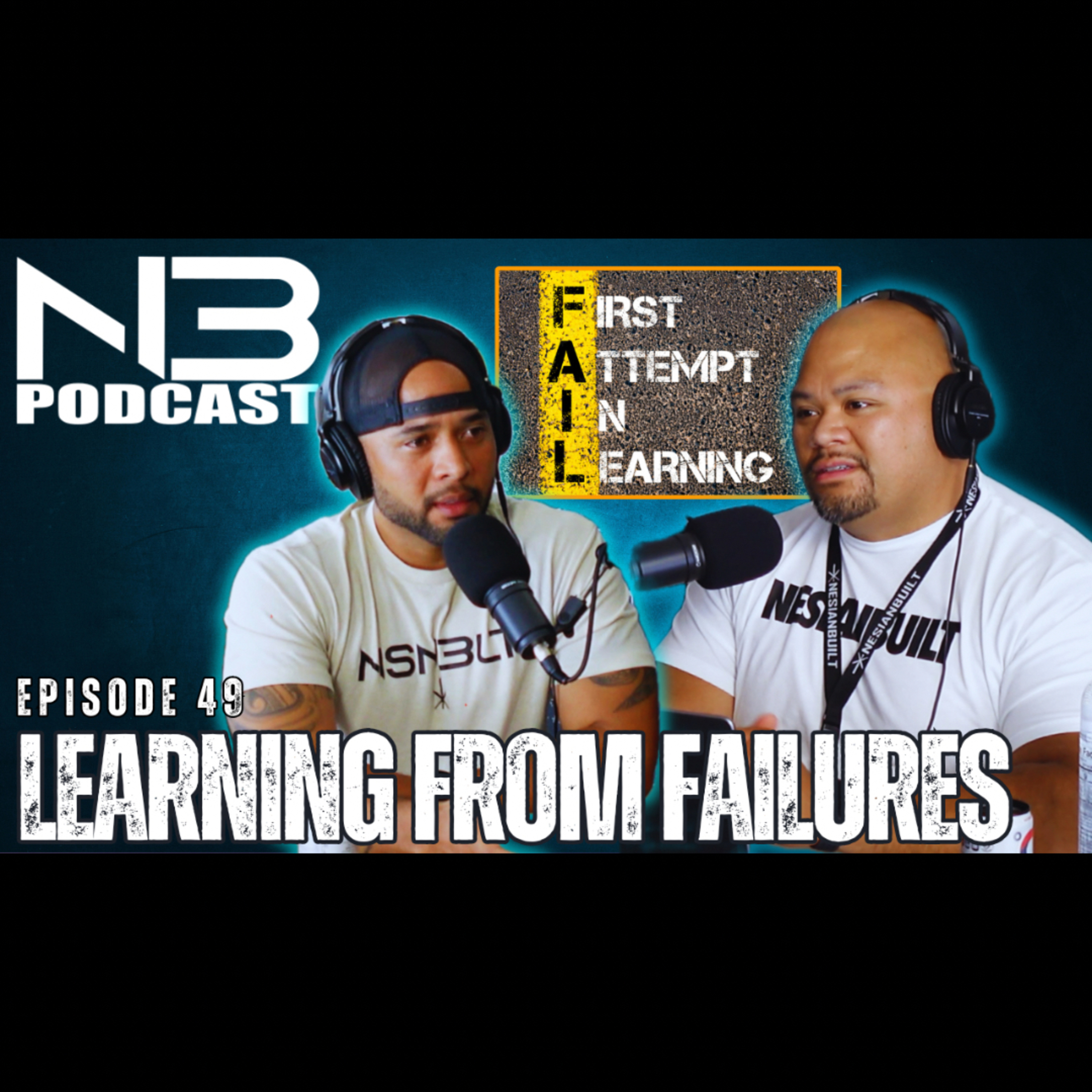 Nesian Built Podcast