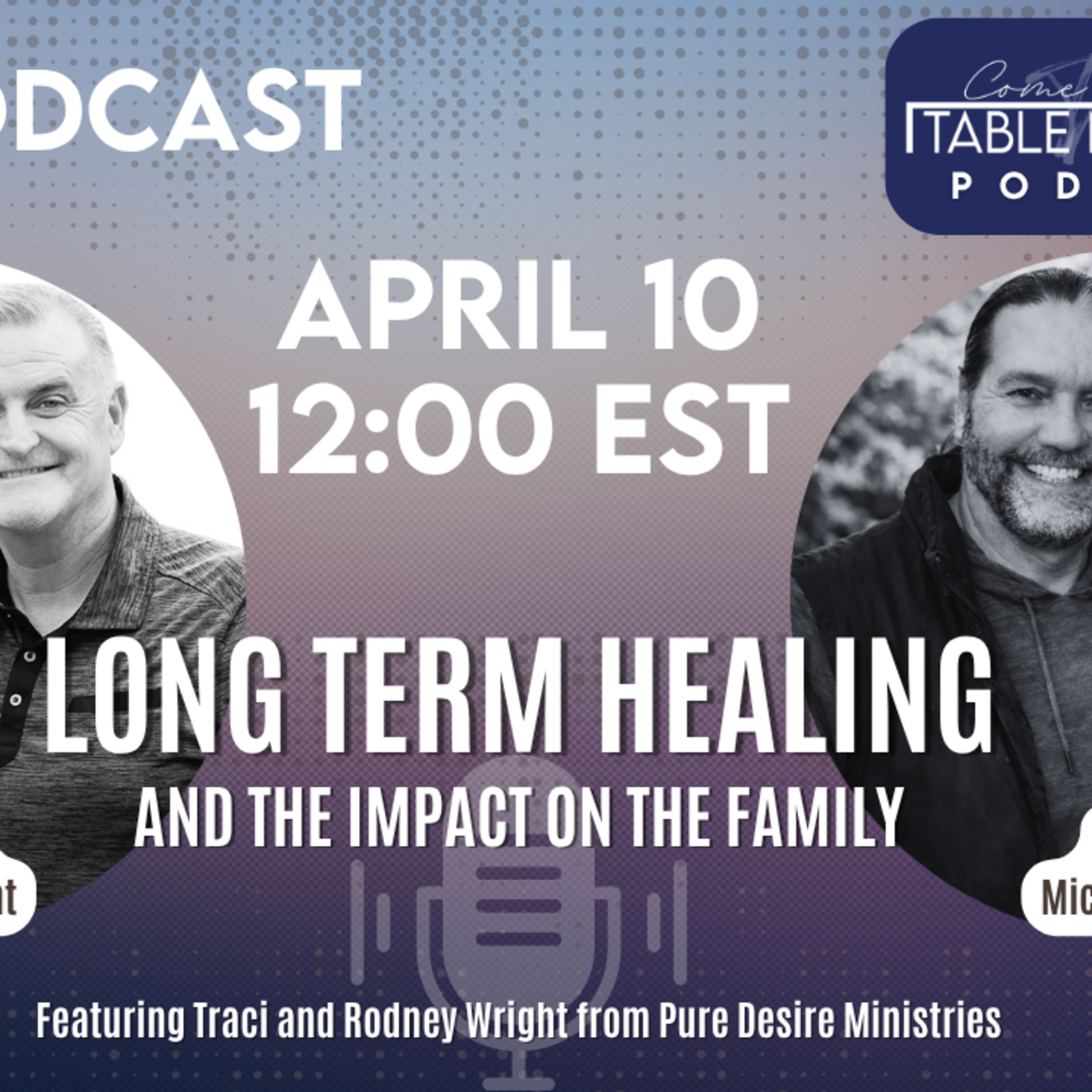 Long Term Healing & the Impact on the Family System episode artwork
