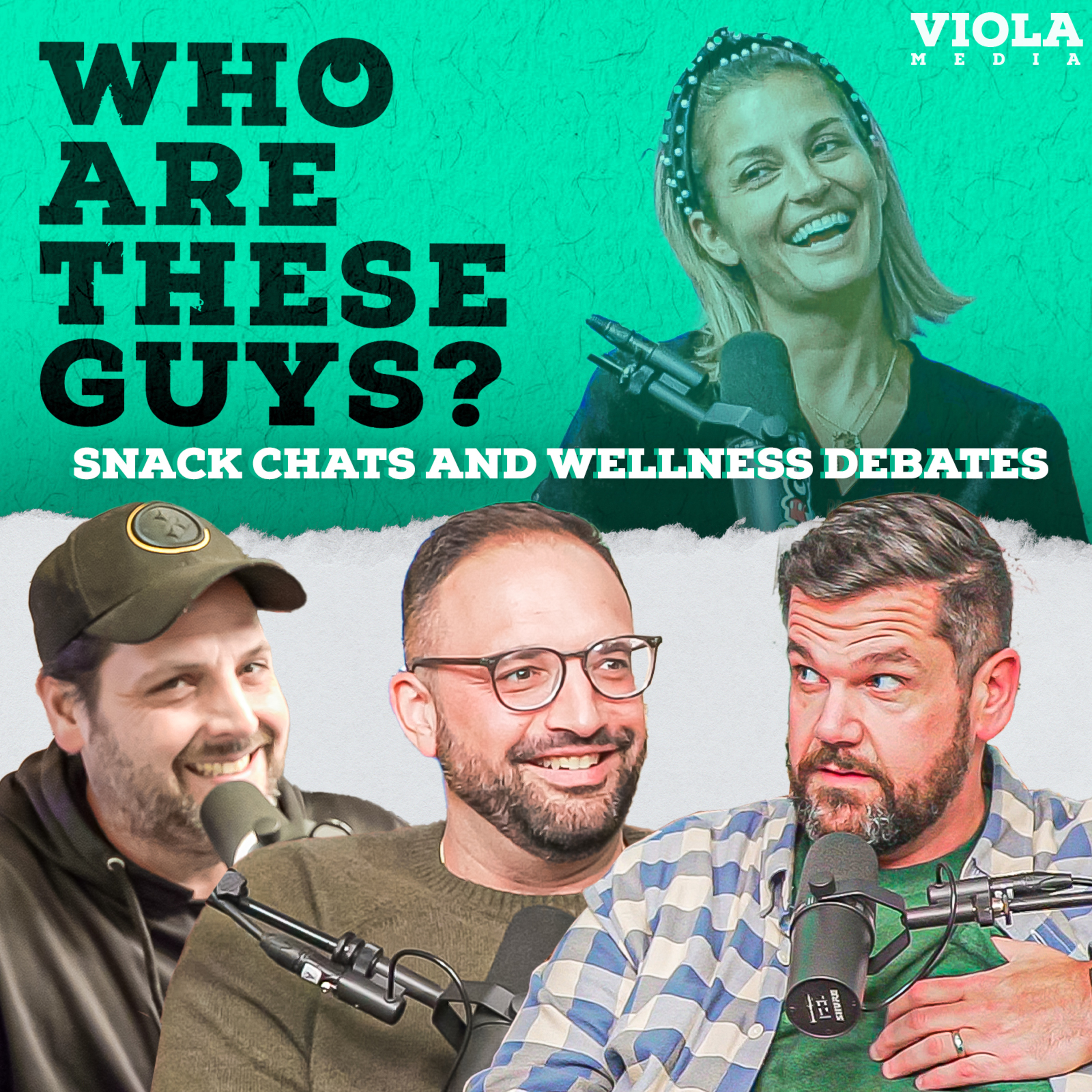 Snack Chats and Wellness Debates