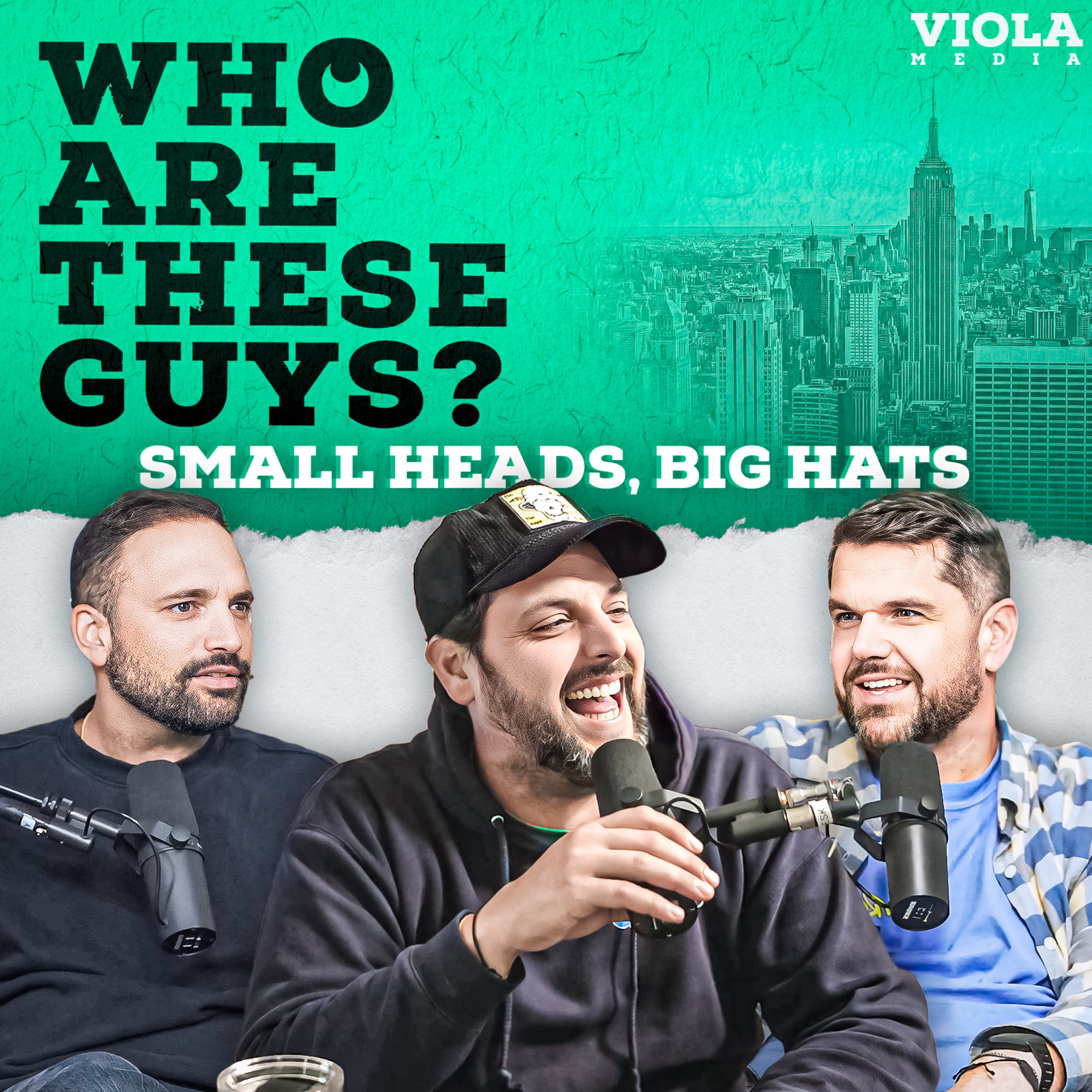 Small Heads, Big Hats