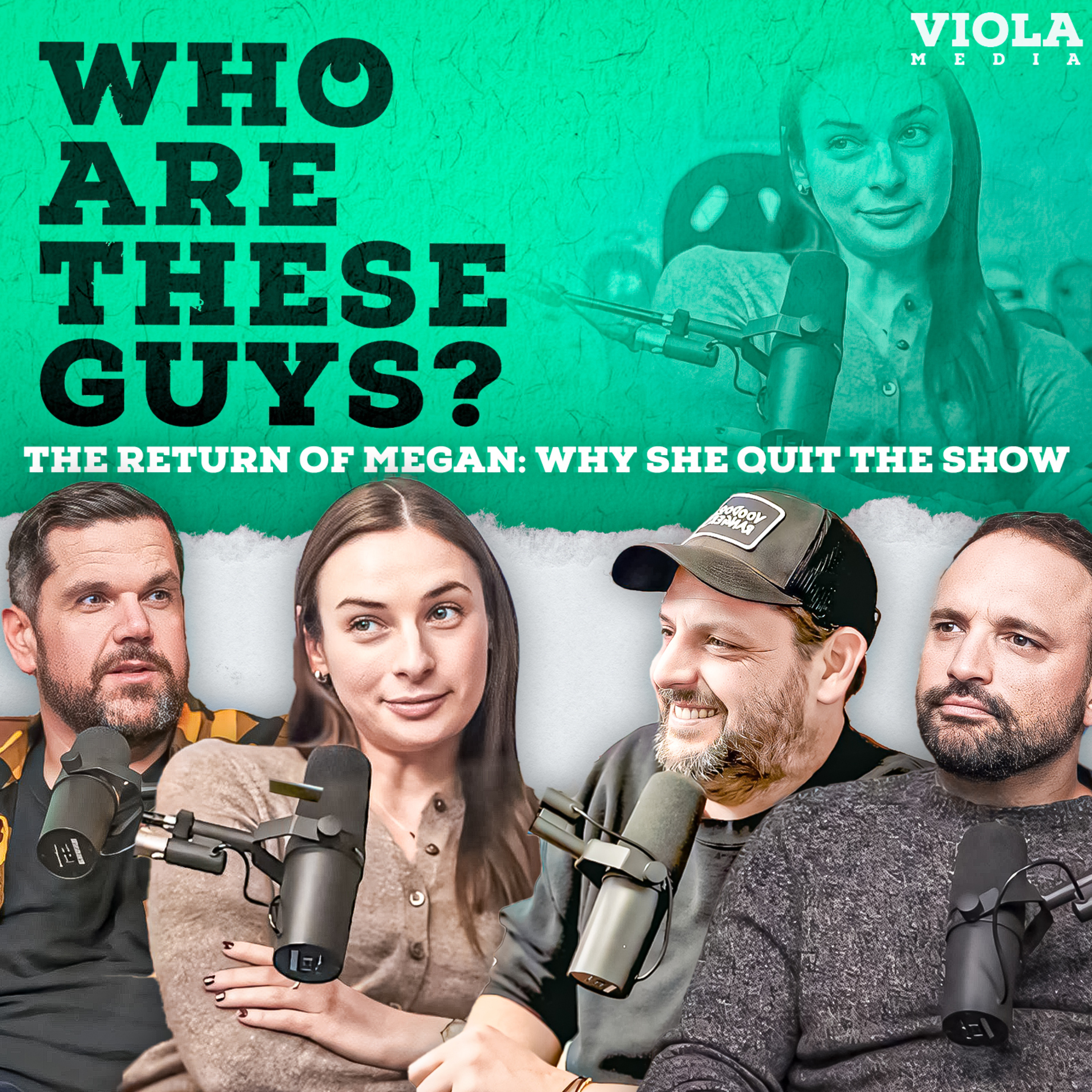 The Return of Megan: Why She Quit the Show