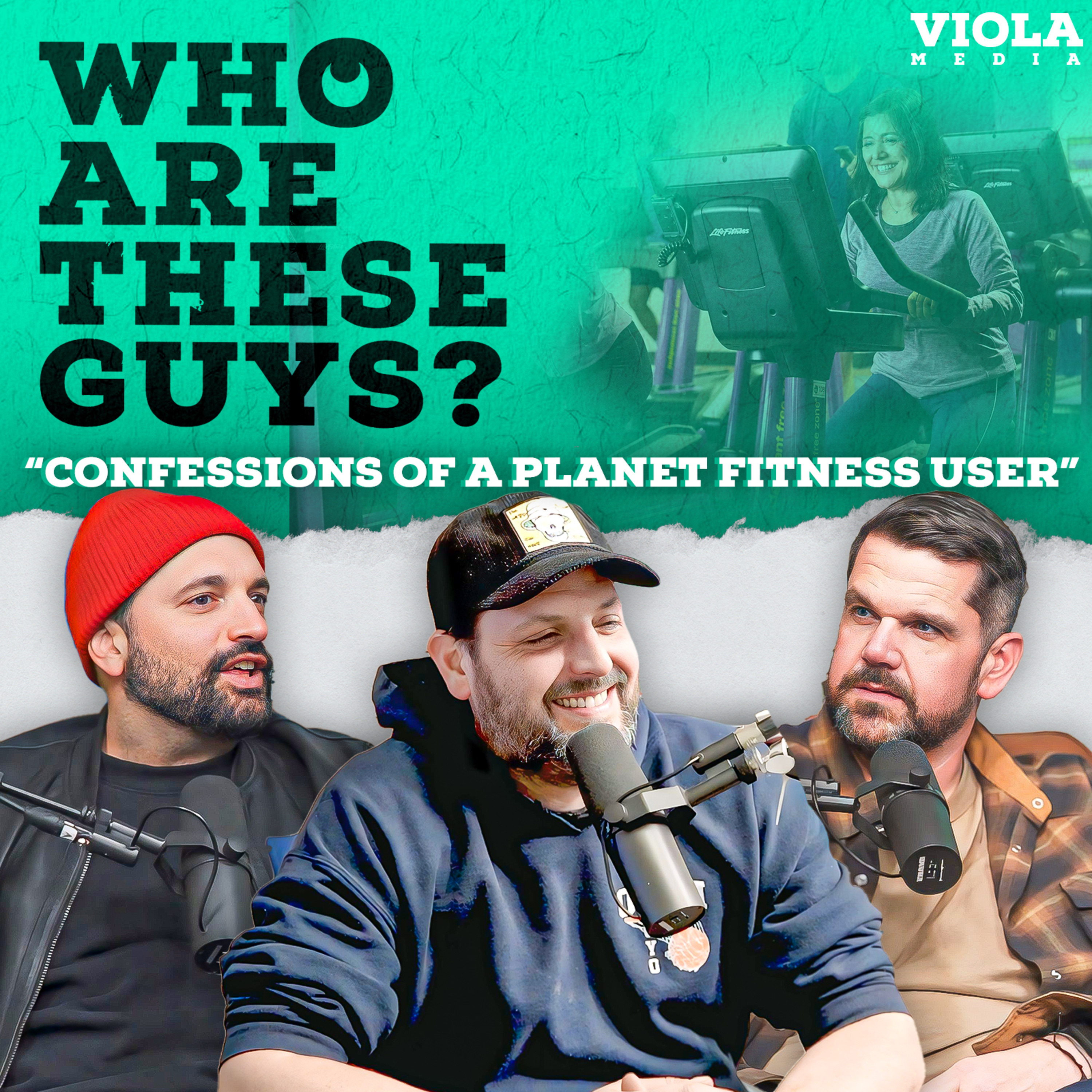 Confessions of a Planet Fitness User