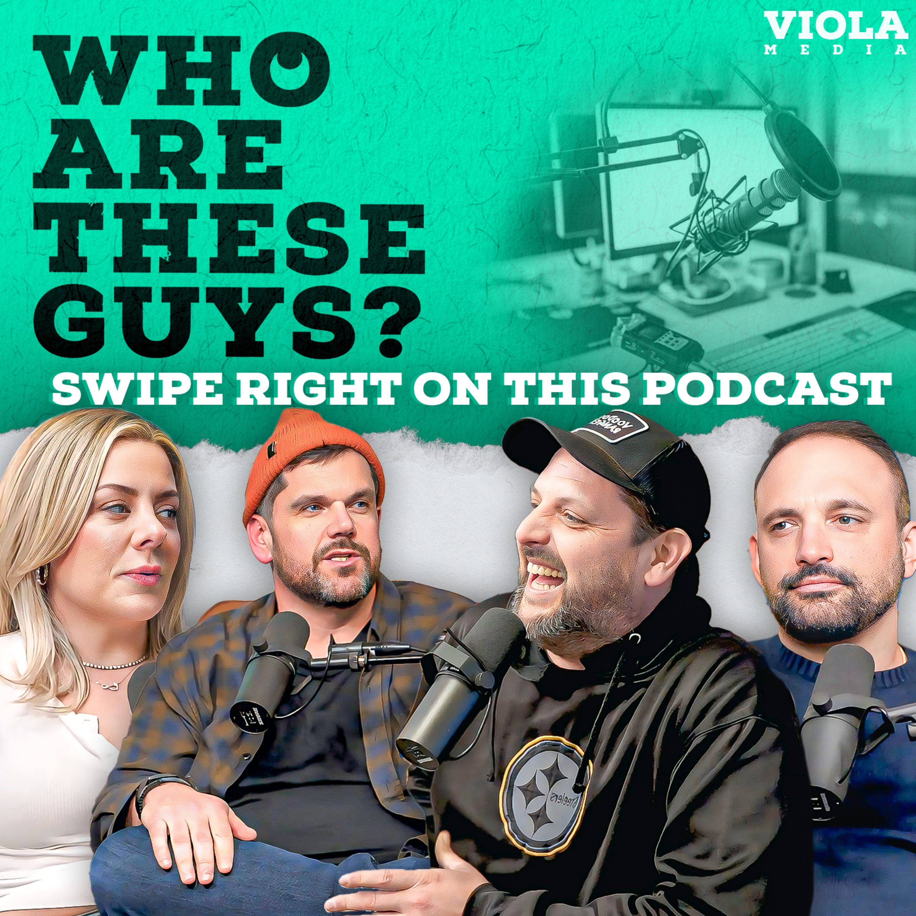 Swipe Right on This Podcast