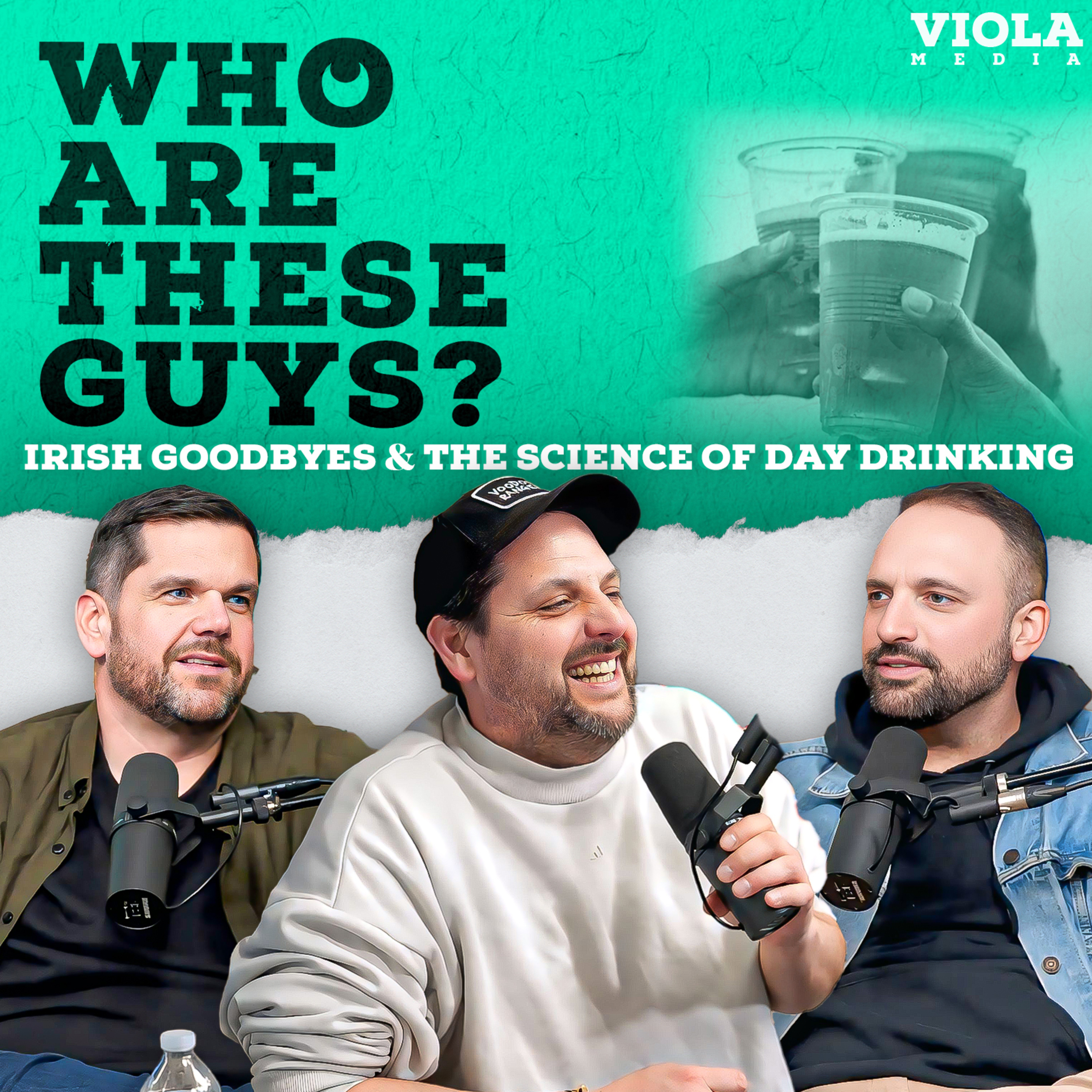 Irish Goodbyes & The Science of Day Drinking