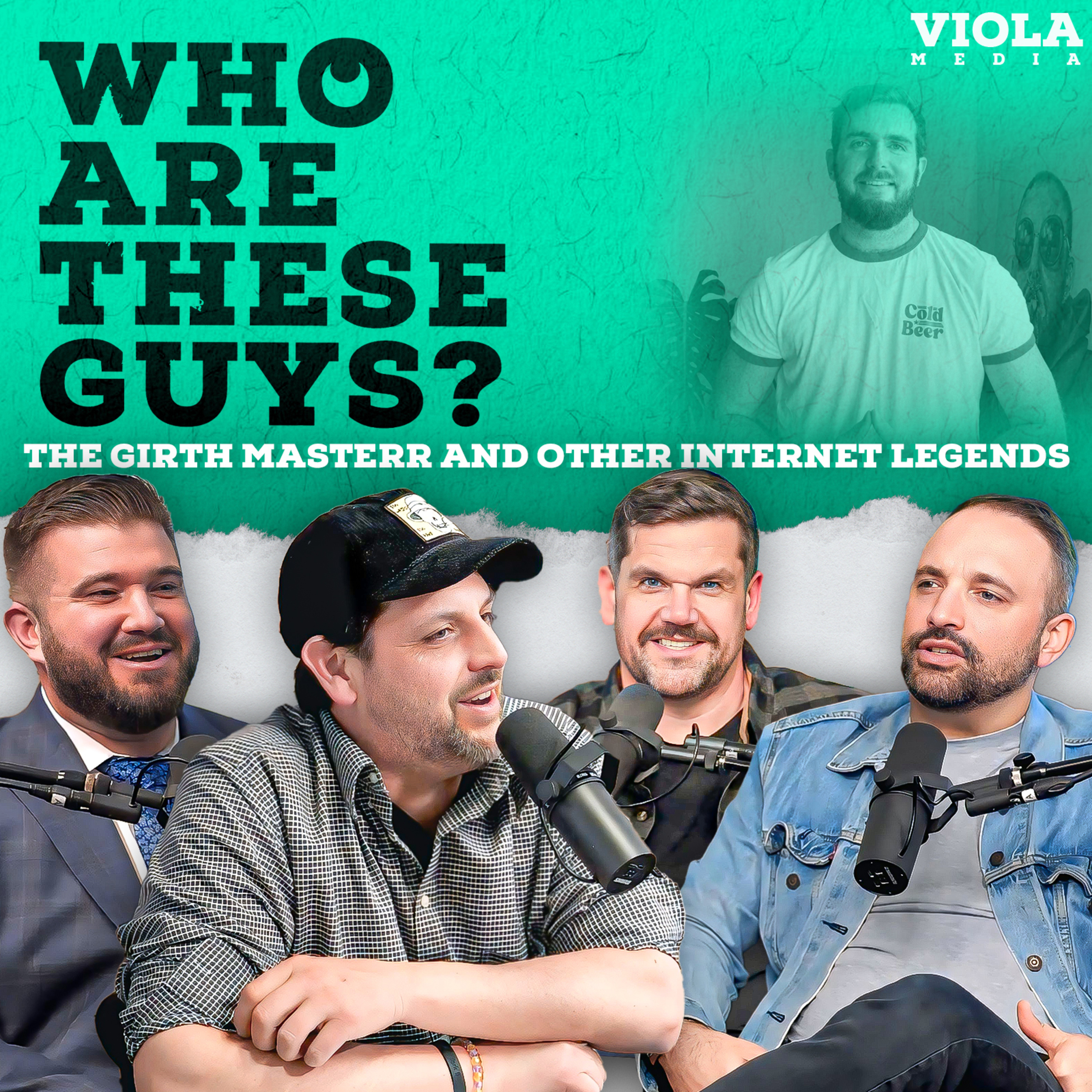 The Girth Masterr and Other Internet Legends