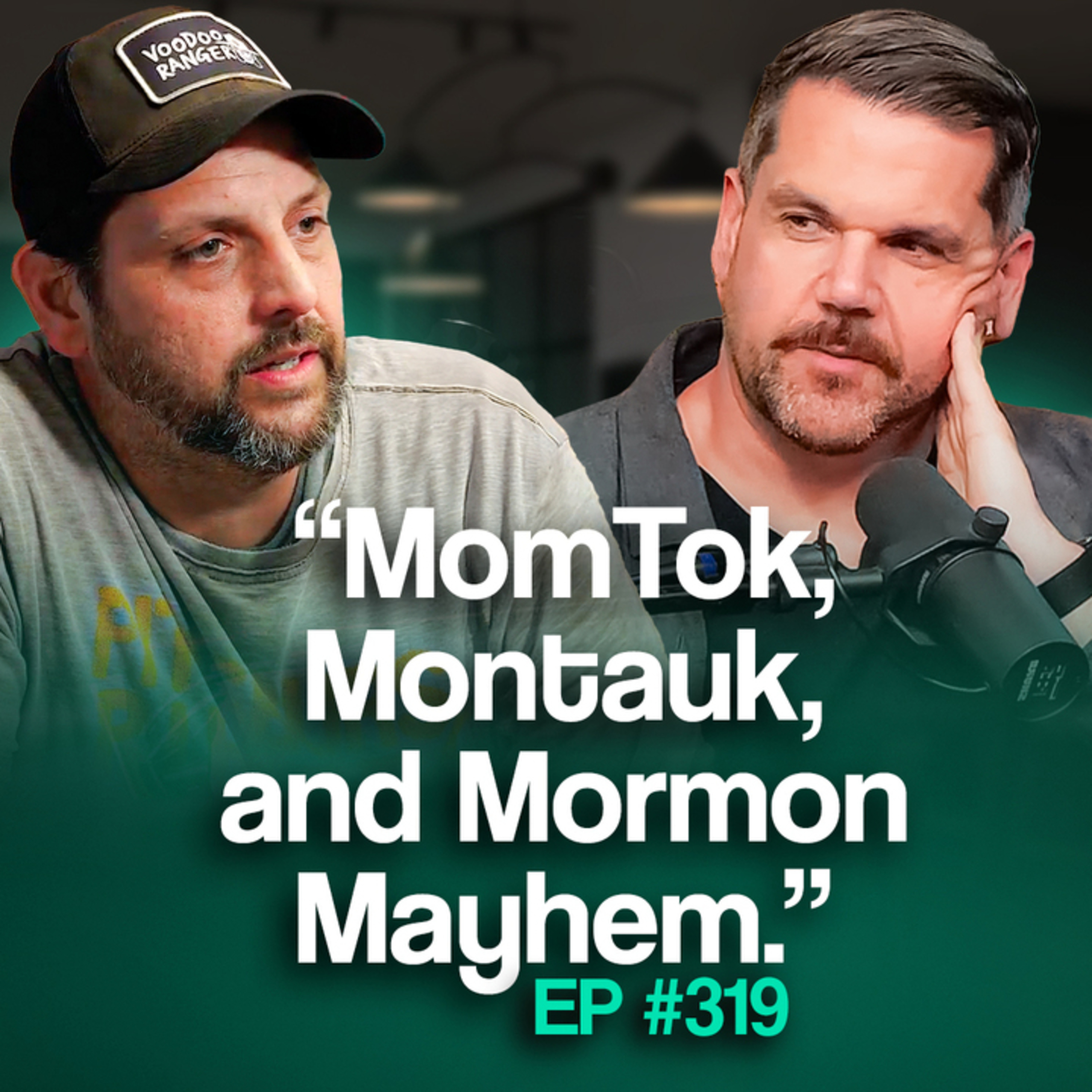 MomTok, Montauk, and Mormon Mayhem