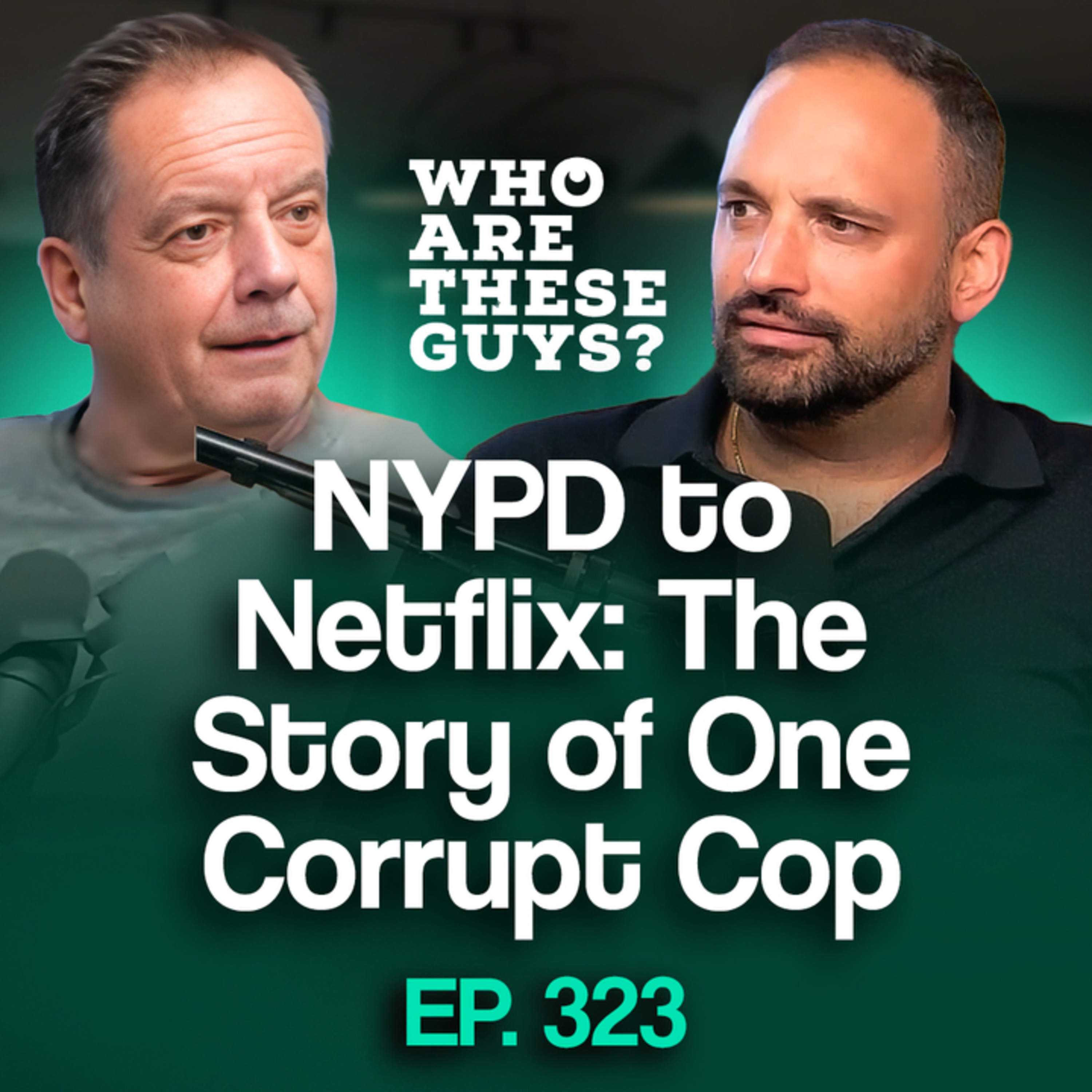 NYPD to Netflix: The Story of One Corrupt Cop | Michael Dowd