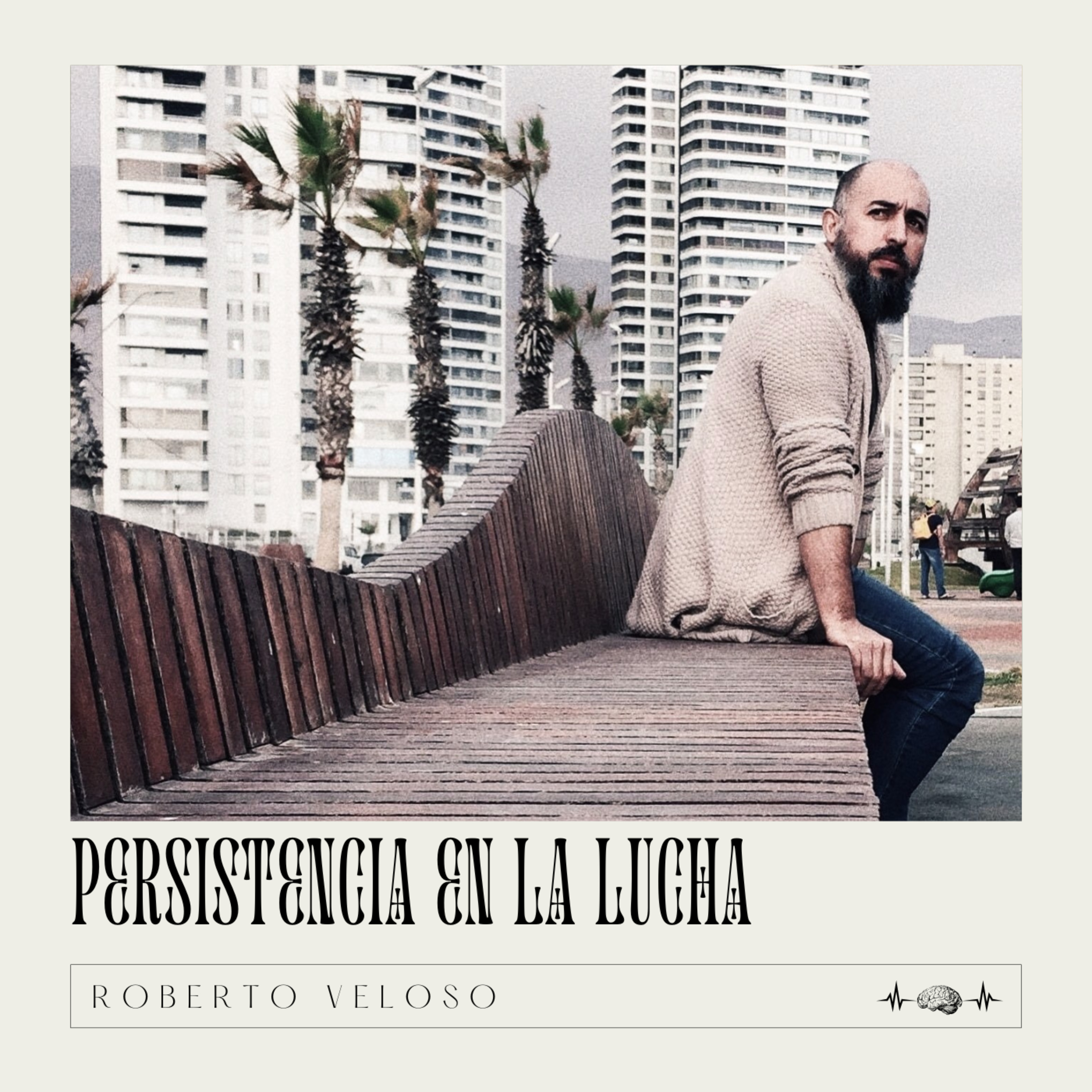 Portada de Roberto Veloso