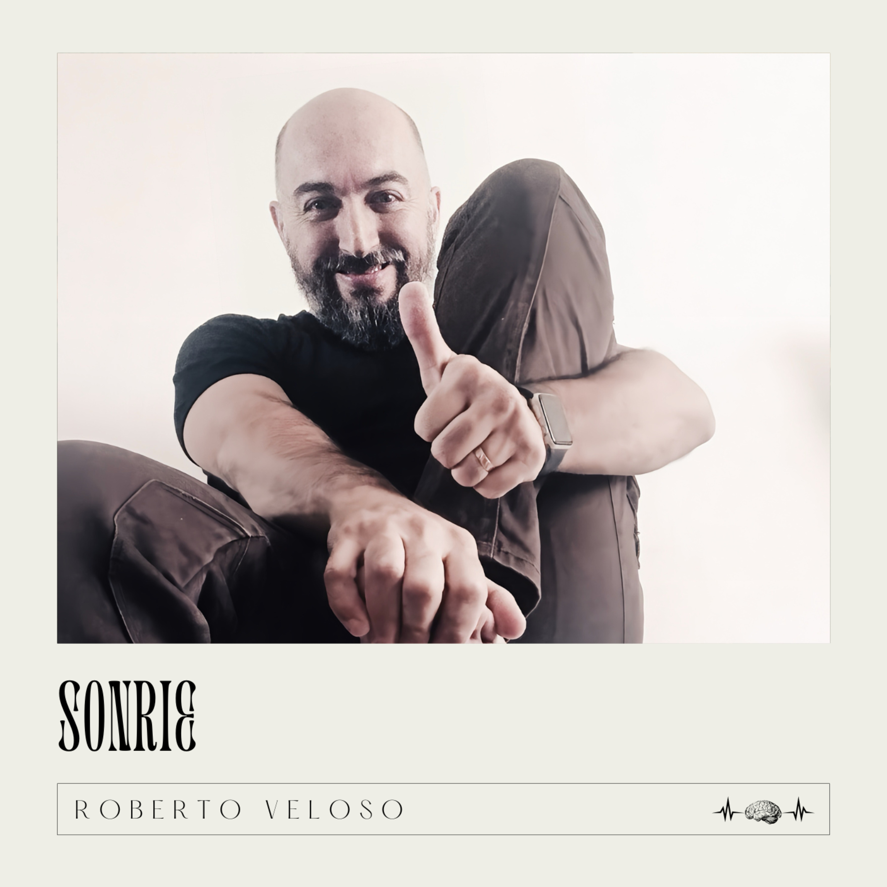 Portada de Roberto Veloso