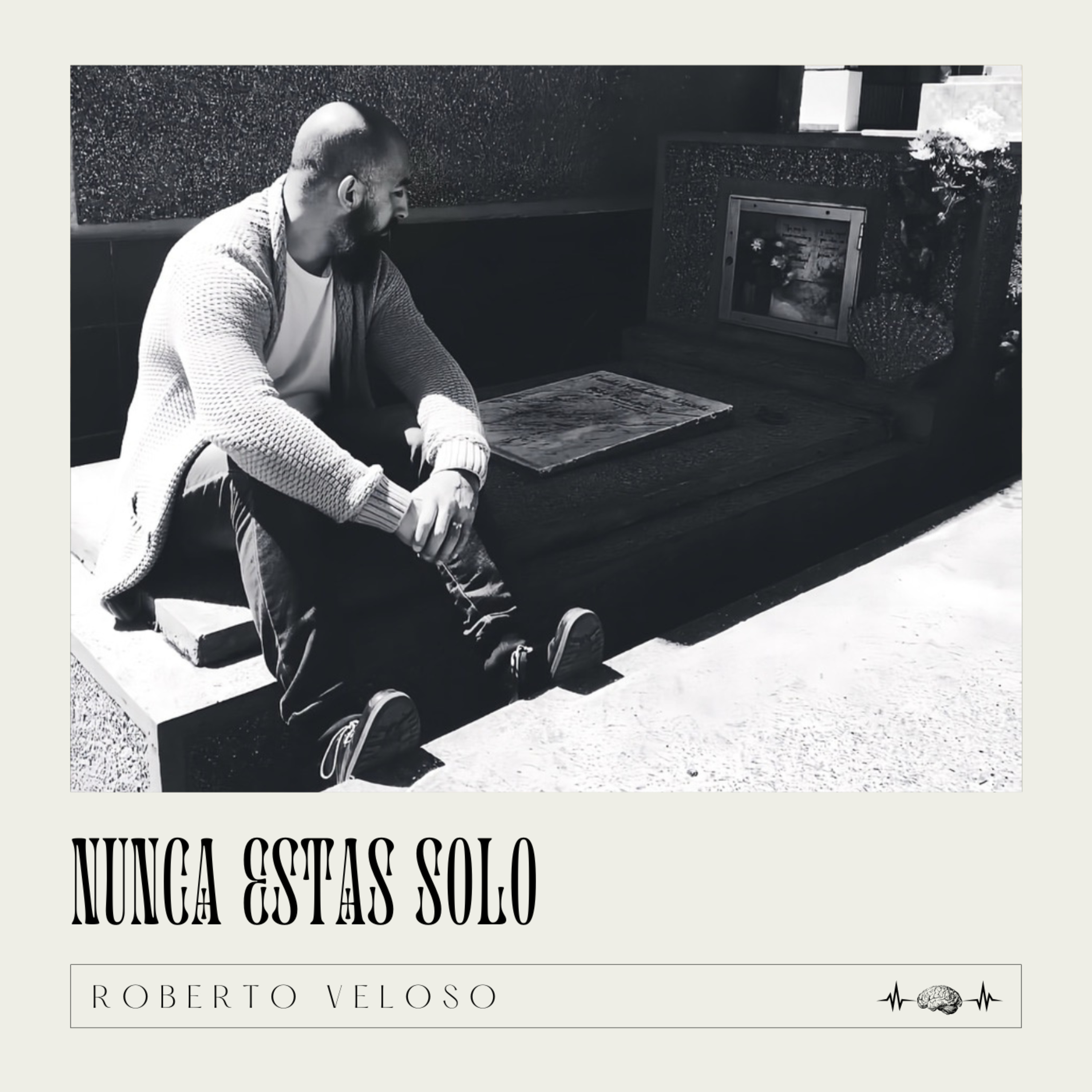 Portada de Roberto Veloso