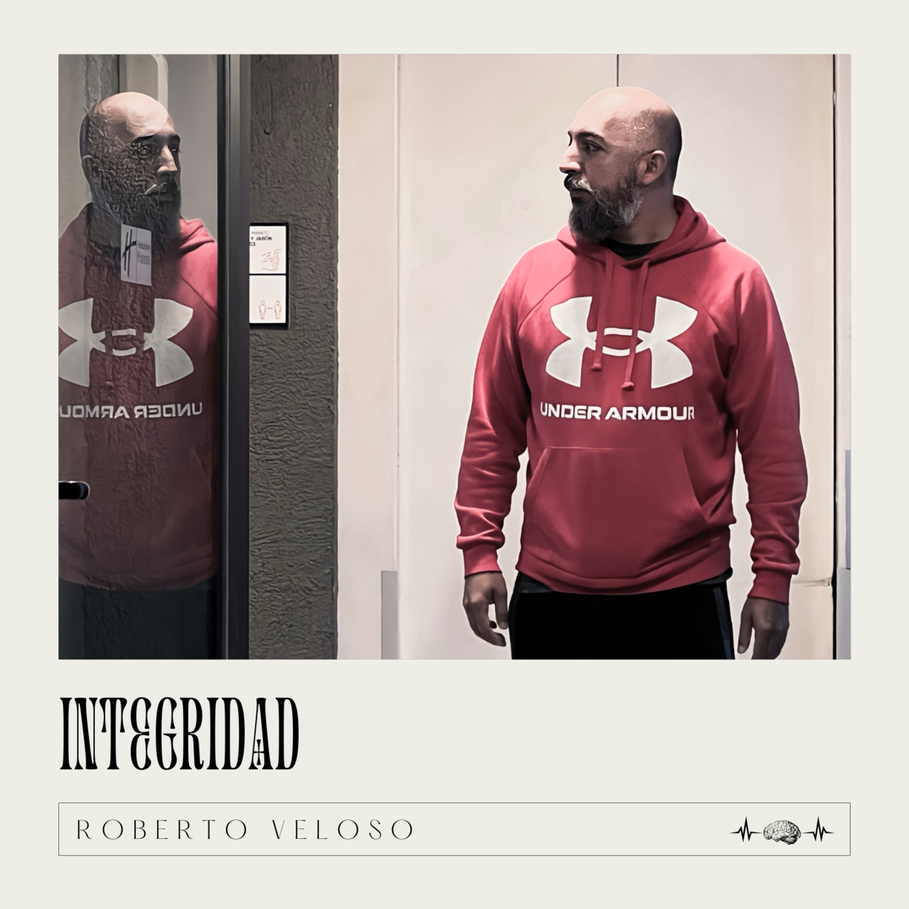 Portada de Roberto Veloso