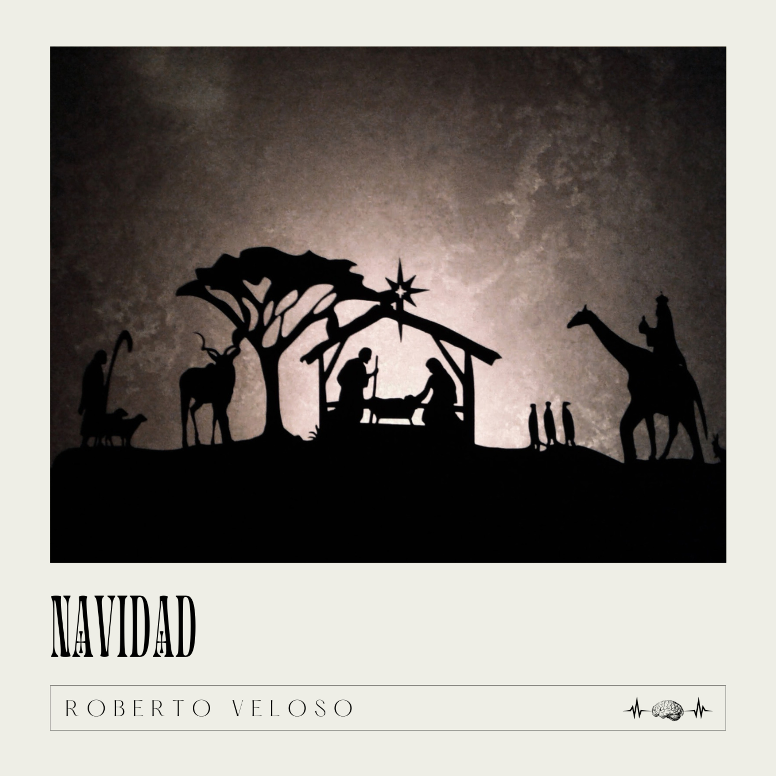 Portada de Roberto Veloso
