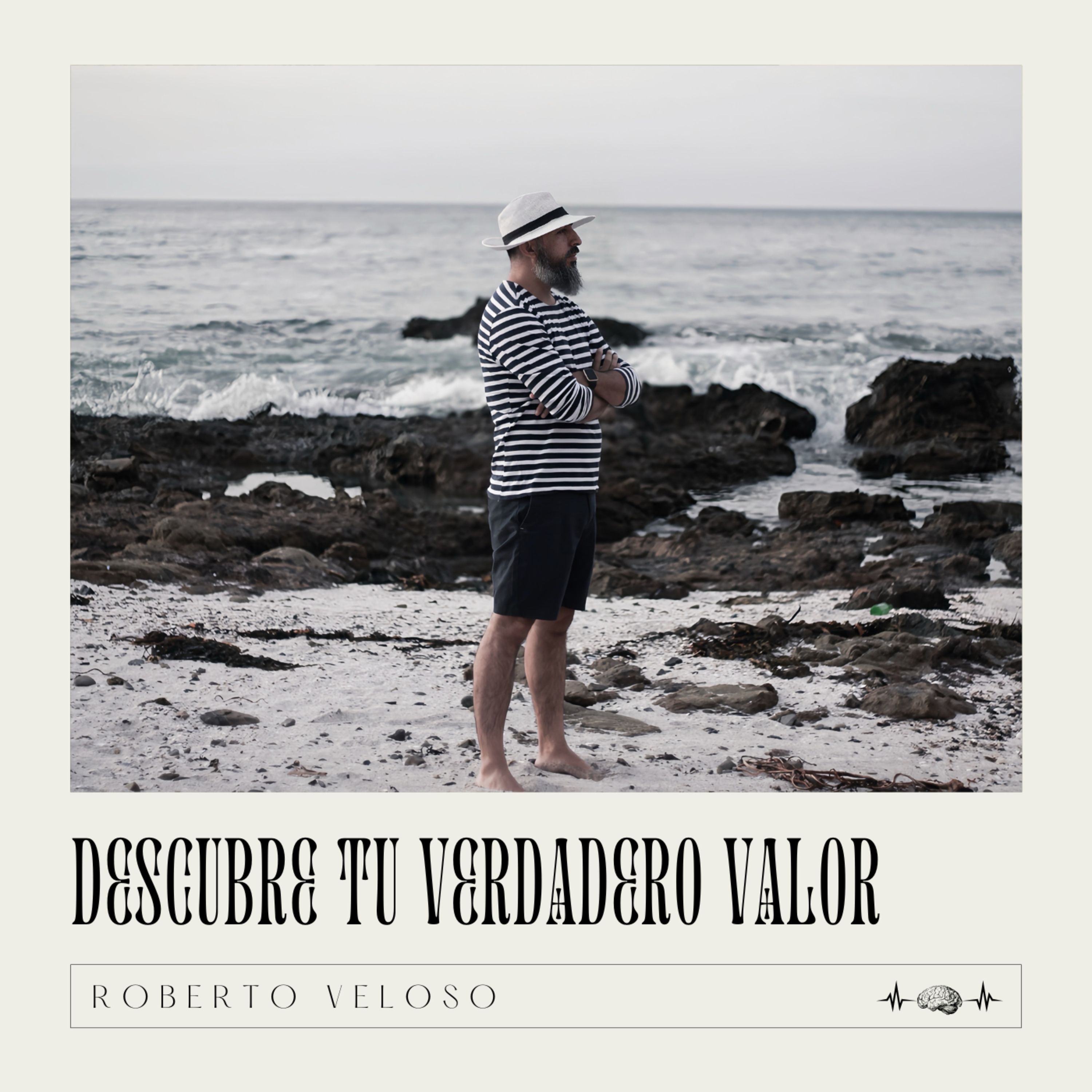 Portada de Roberto Veloso