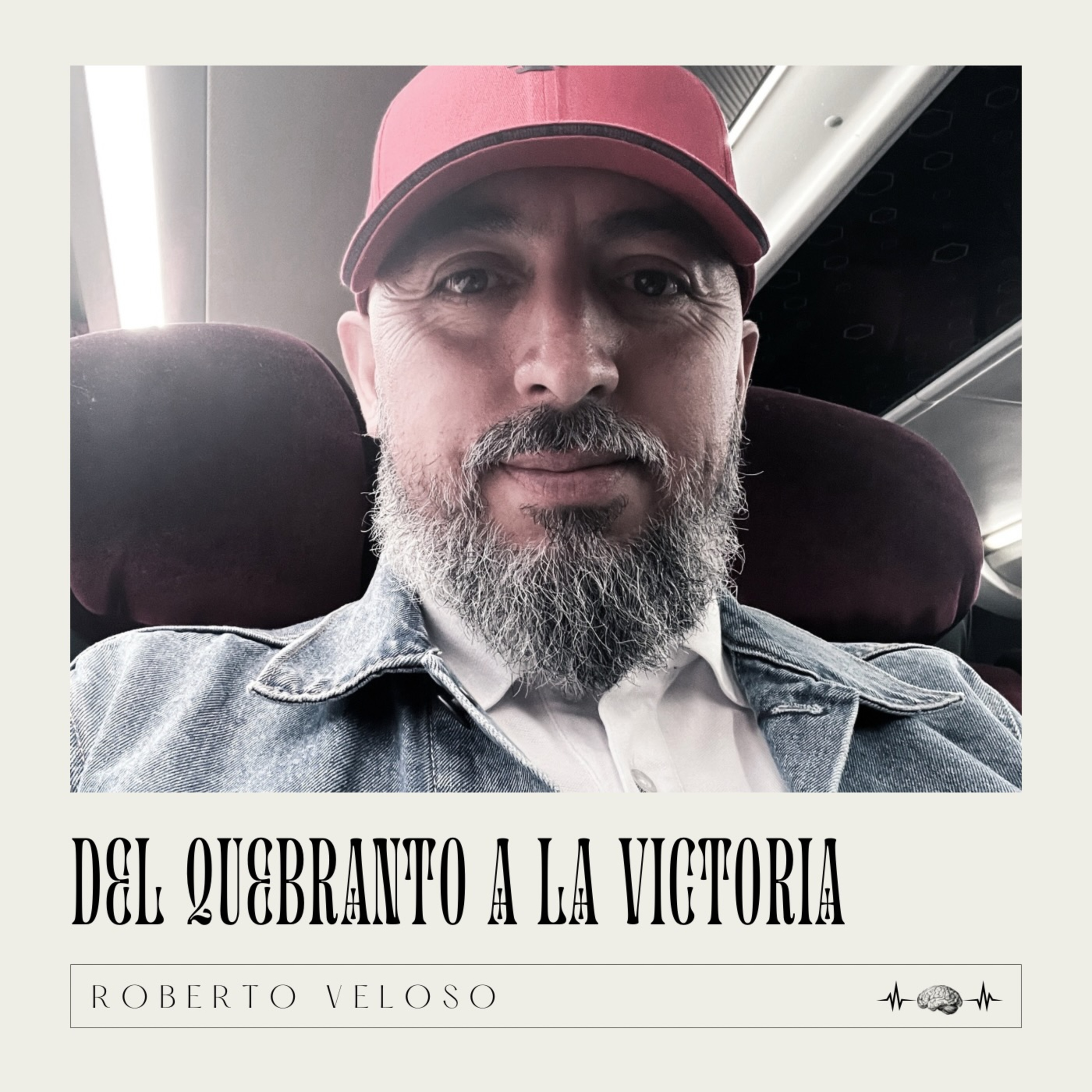 Portada de Roberto Veloso