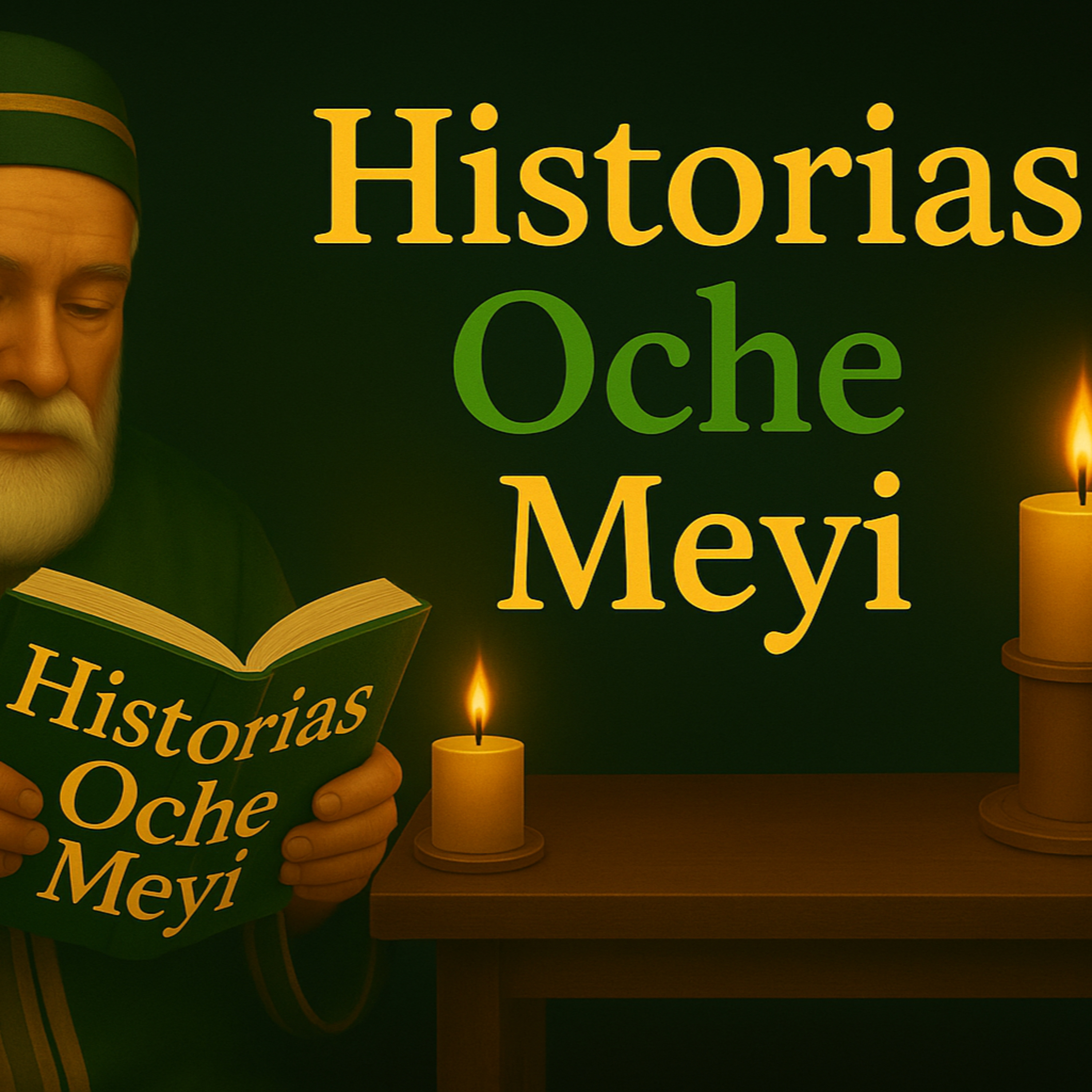 patakines oche meyi episode artwork