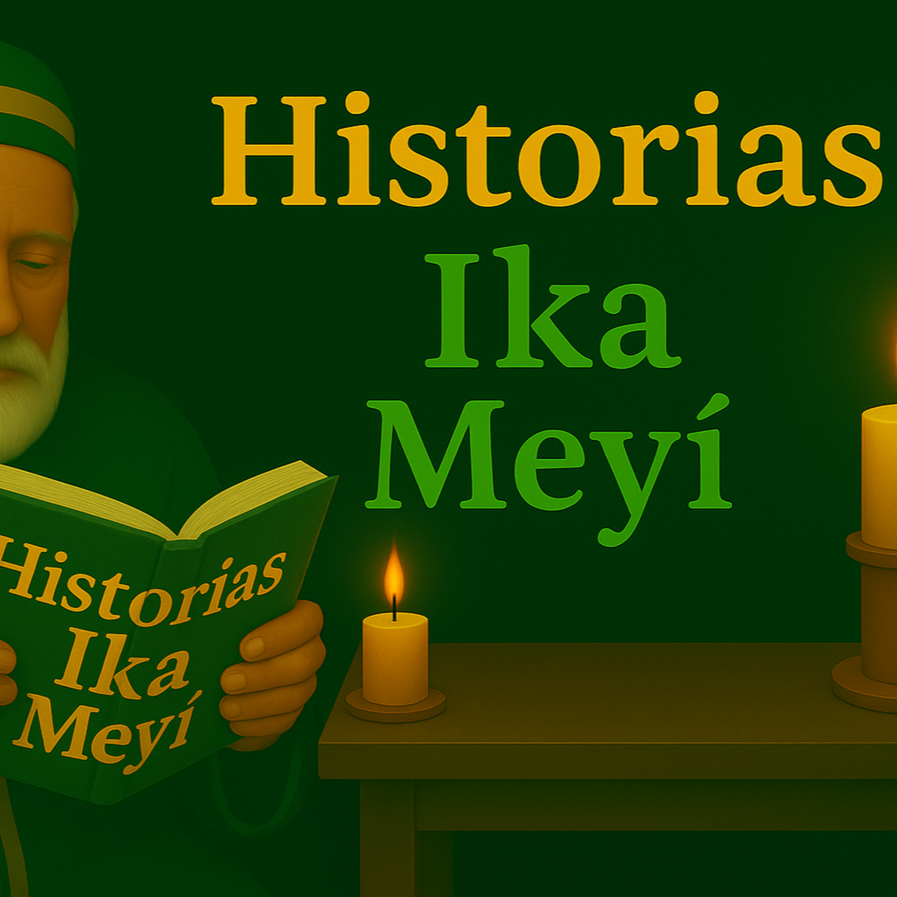 patakines ika meyi  episode artwork
