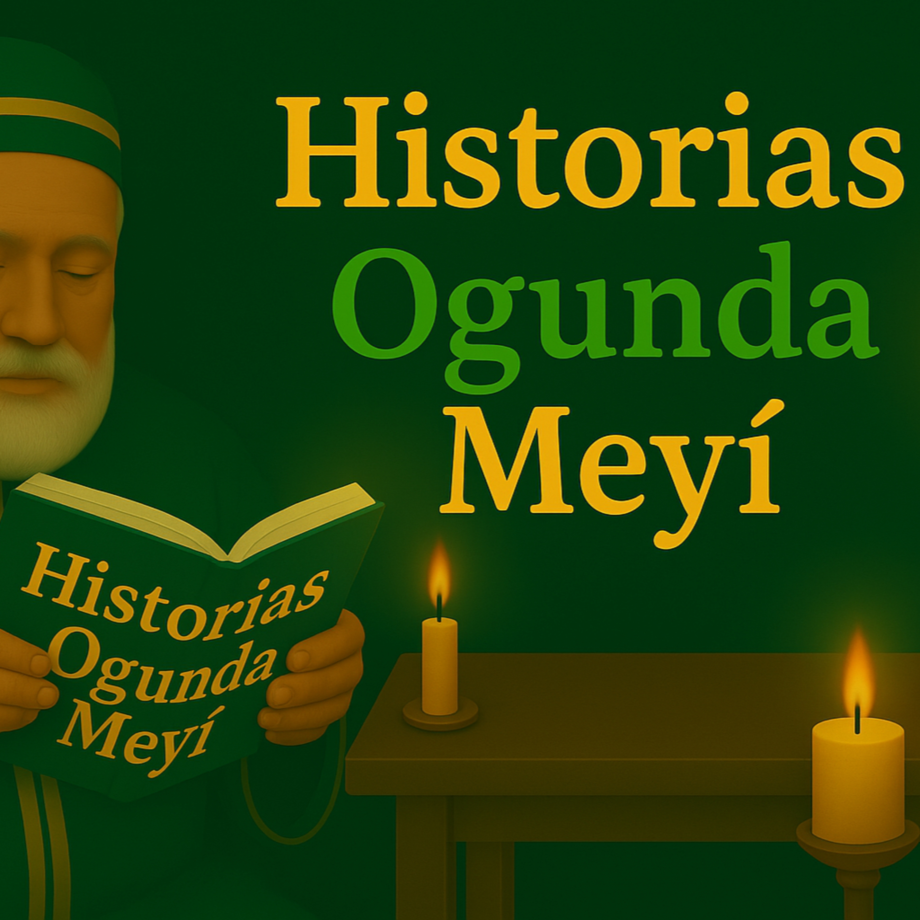 patakines ogunda meyi  episode artwork