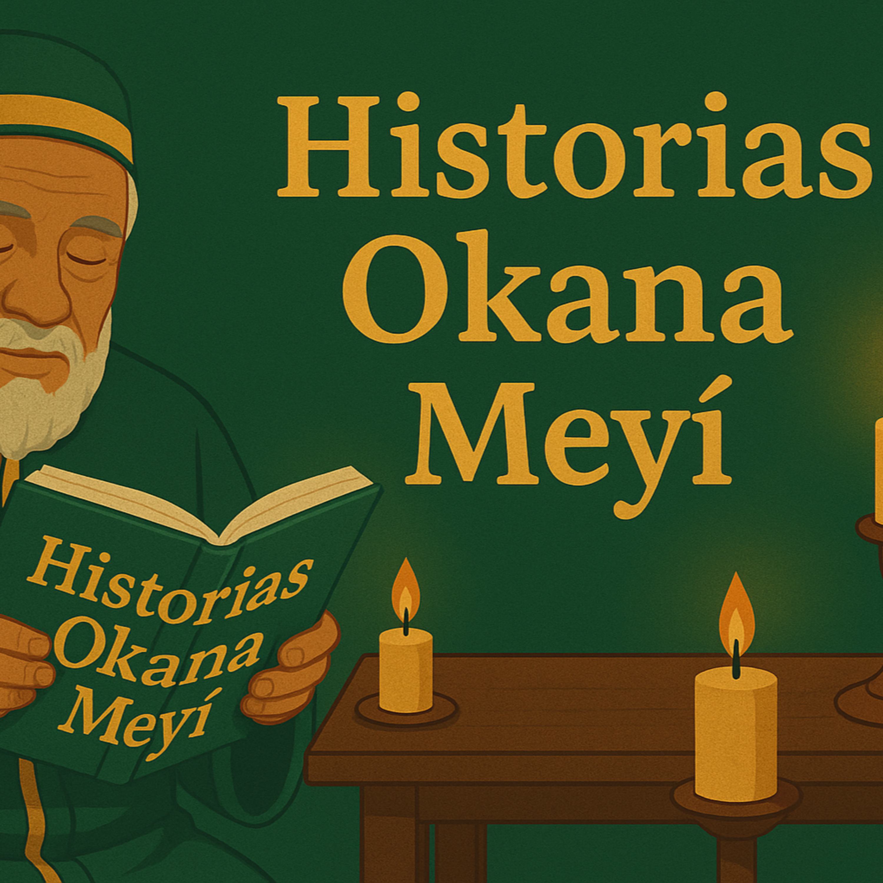 patakines okana meyi  episode artwork