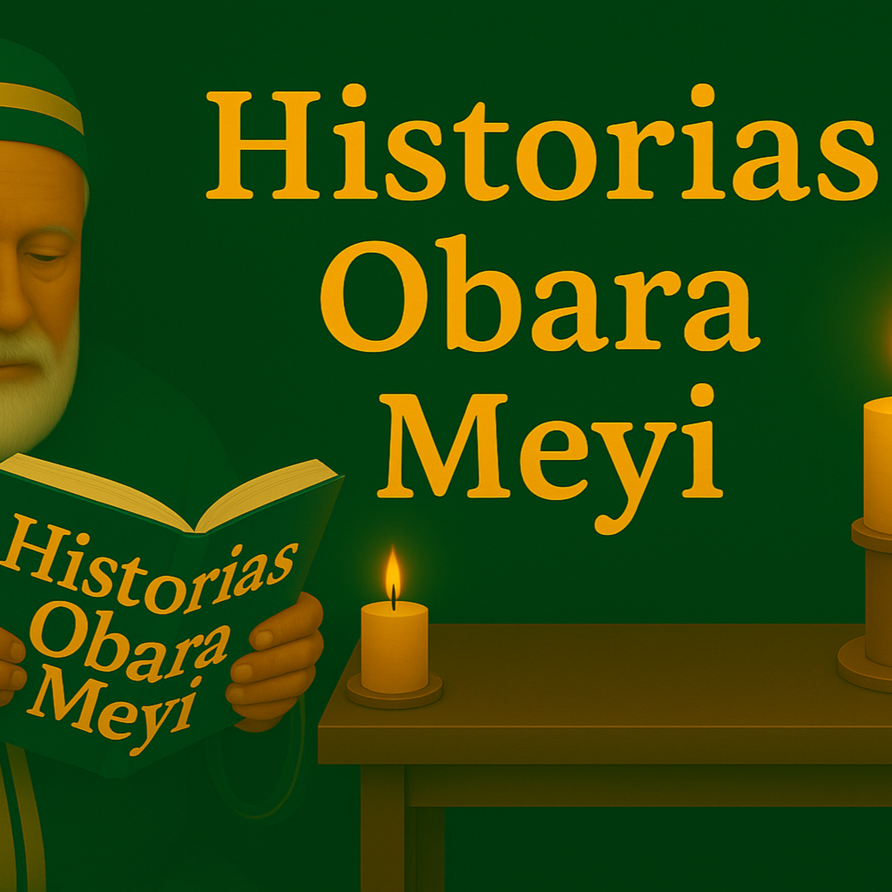 patakines obara meyi  episode artwork