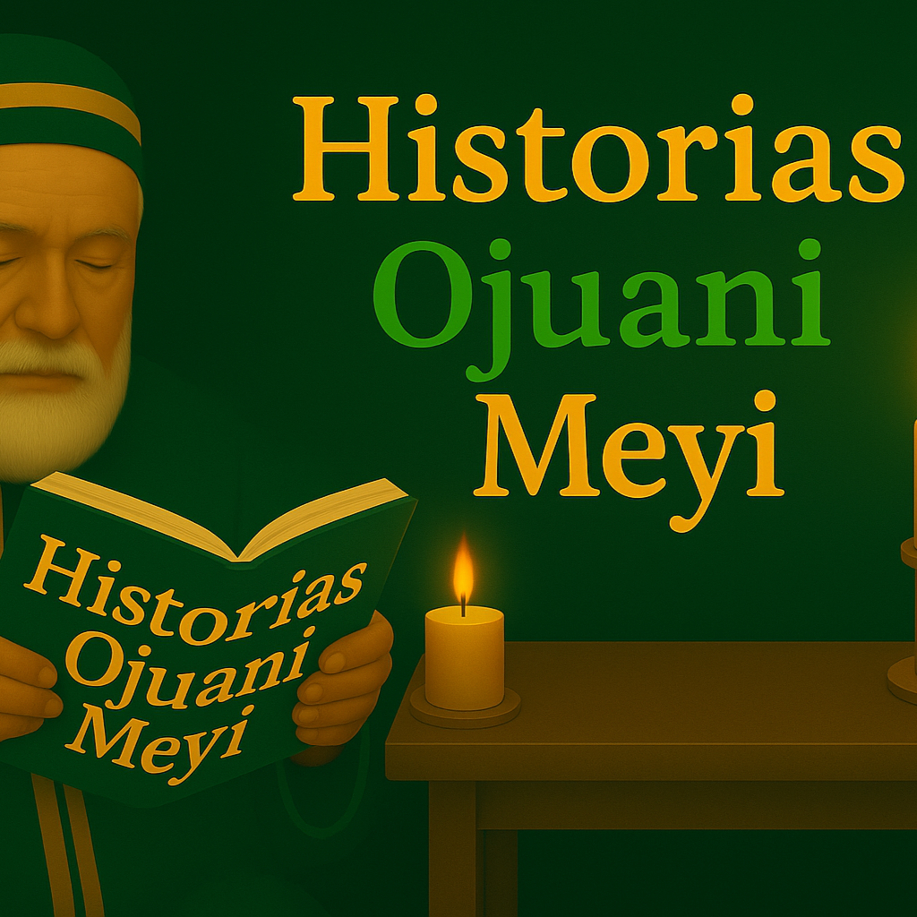 patakines ojuani meyi  episode artwork