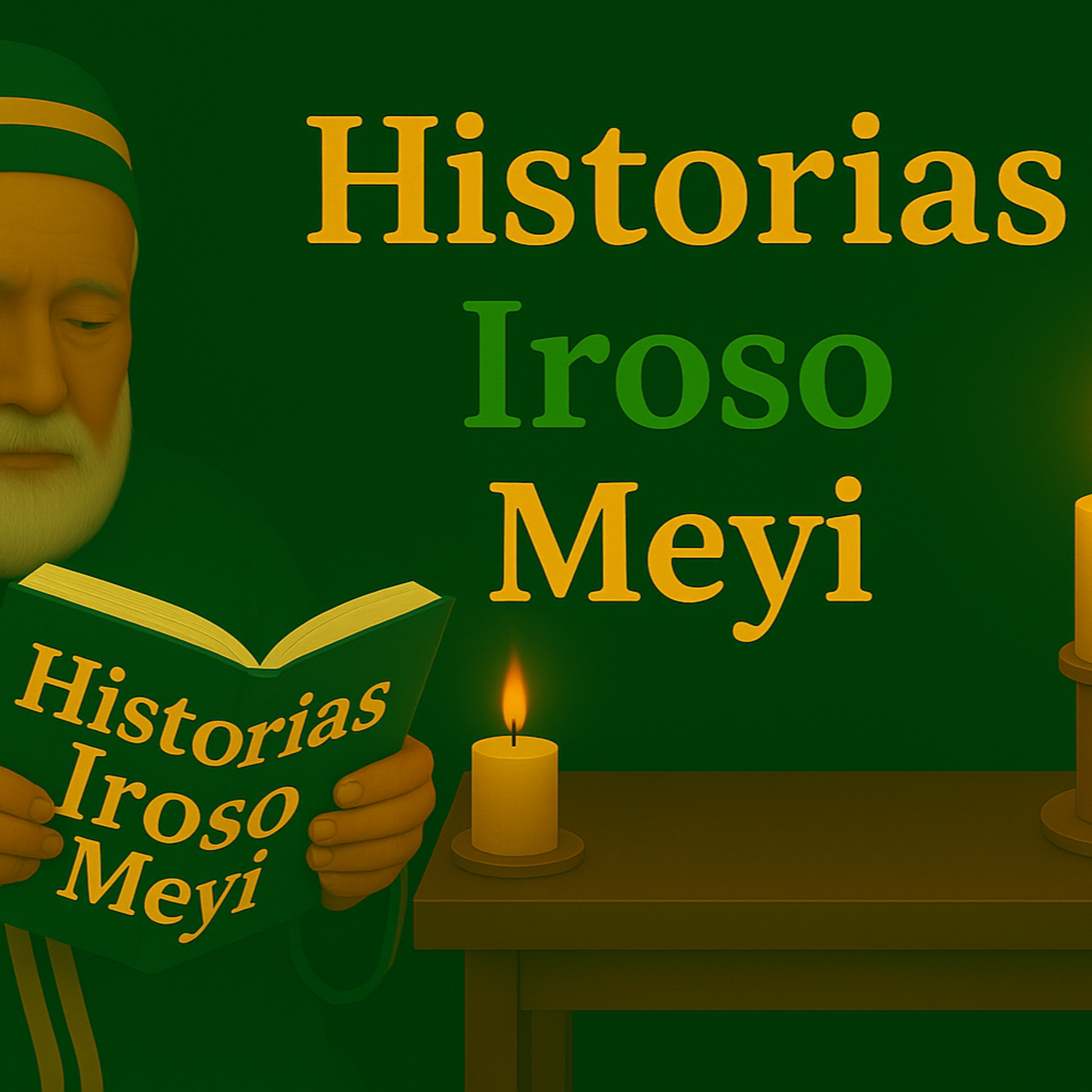 patakines iroso meyi  episode artwork