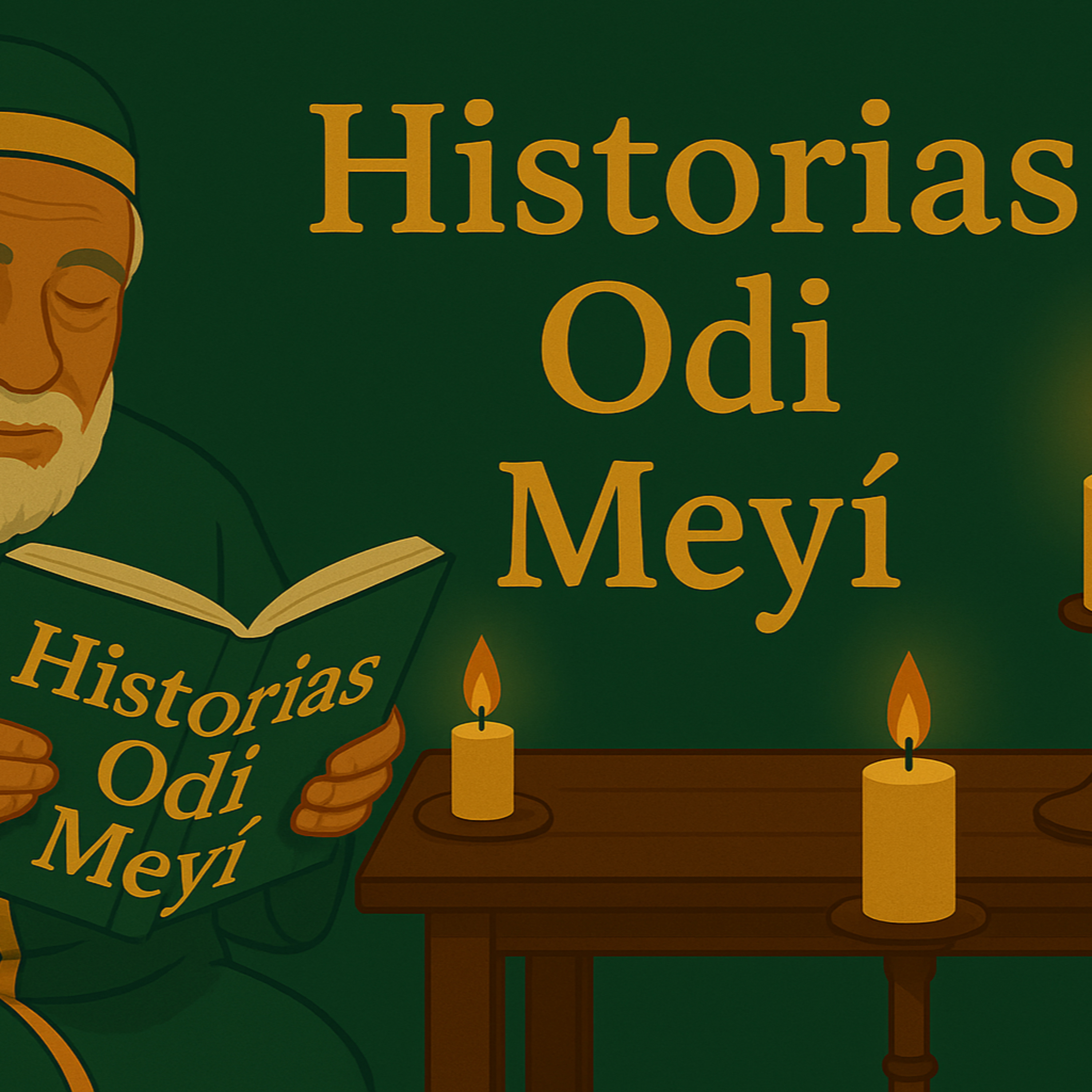 patakines odi meyi  episode artwork