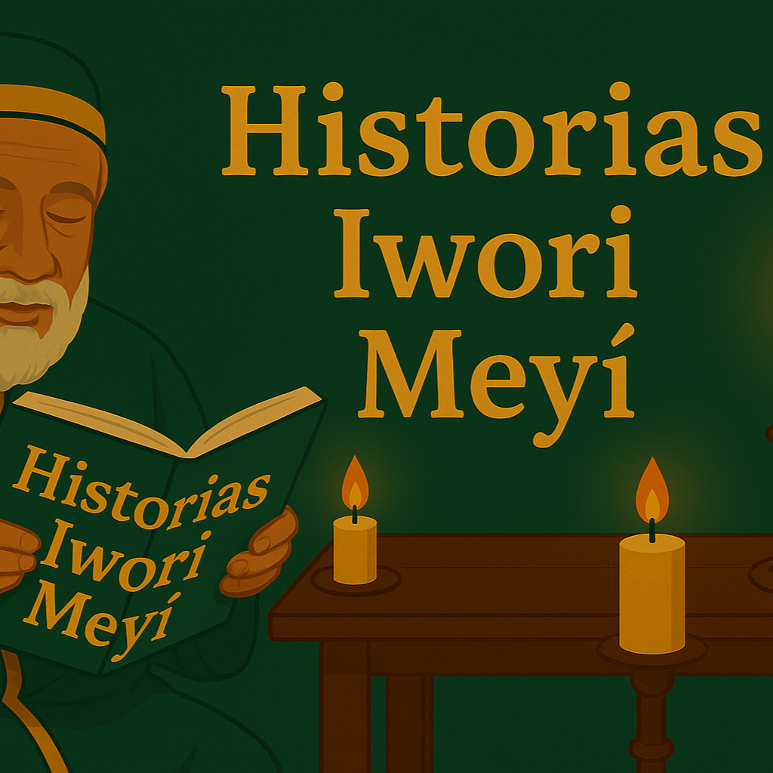 patakines iwori meyi  episode artwork